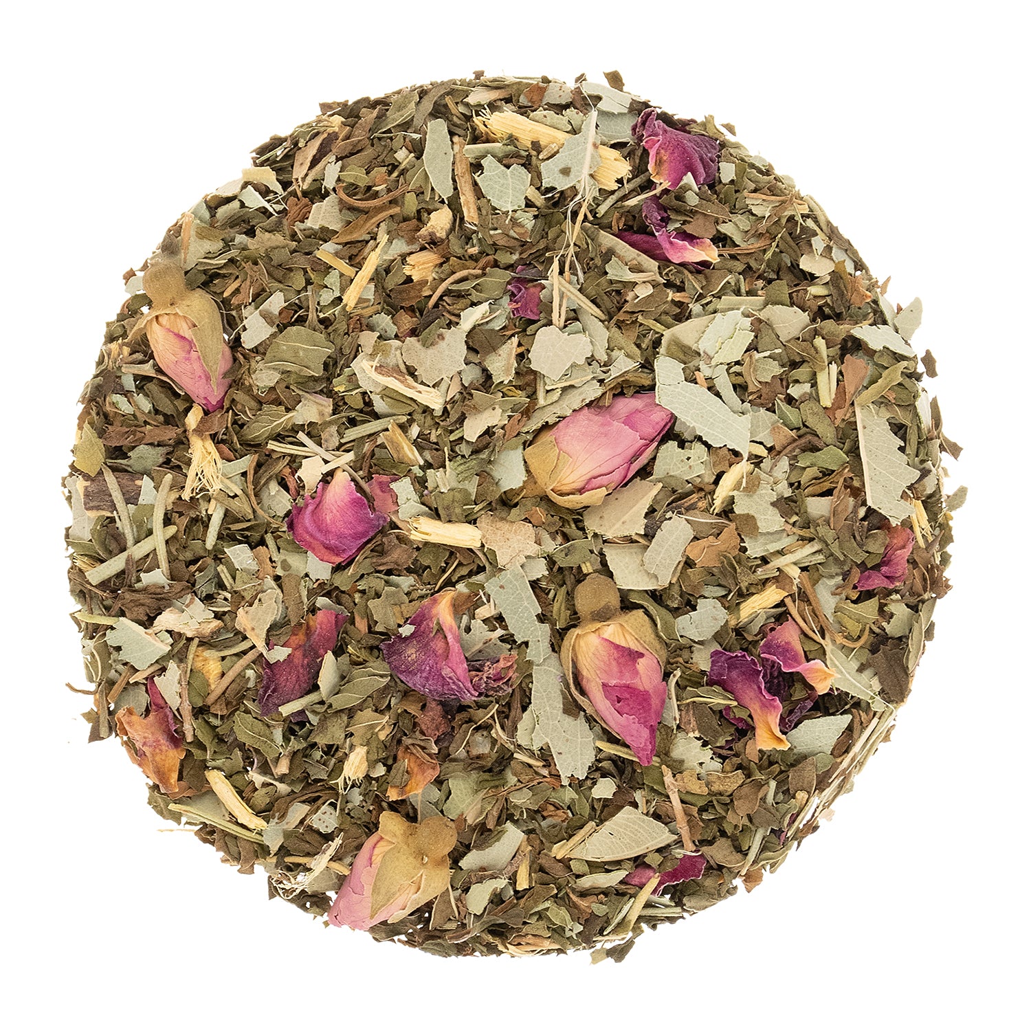 Metropolitan Tea Rosemary Mint Eucalyptus Botanical Herbal Loose Leaf Tea 1.1 lbs