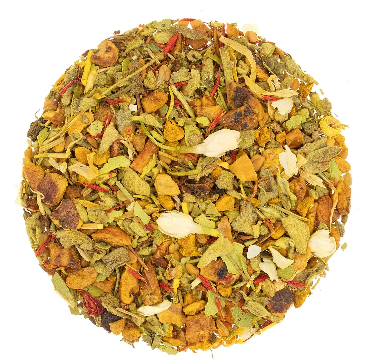 Metropolitan Tea Tranquil Turmeric Arthritis Loose Leaf Tea 1.1 lbs