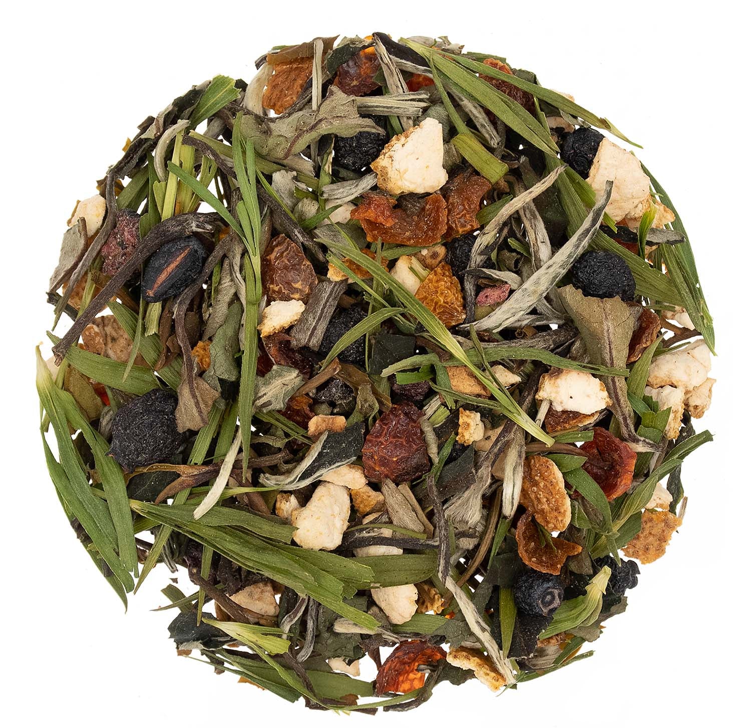 Metropolitan Tea Collagen Booster Beauty & Skin Loose Leaf Tea 1.1 lbs