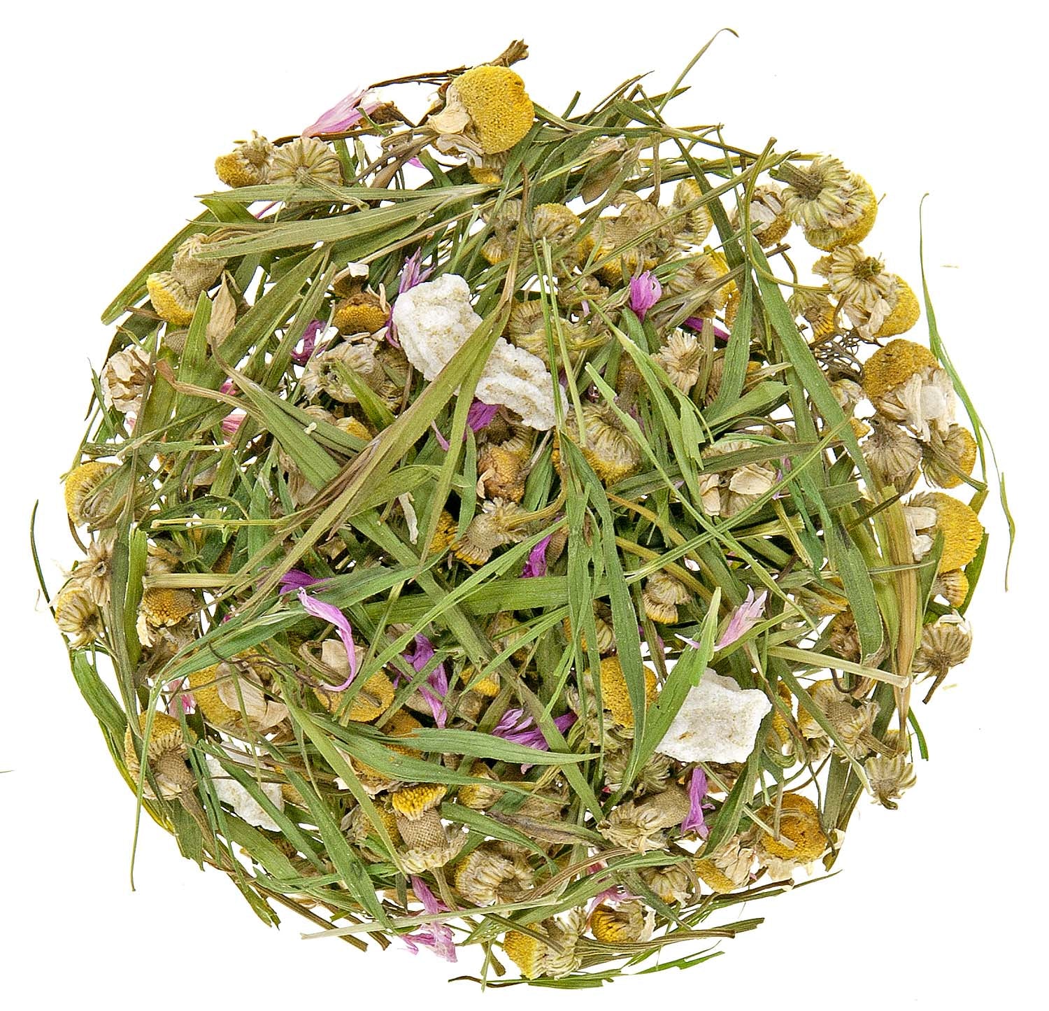 Metropolitan Tea Bamboo Camomile Hair + Nails Loose Leaf Tea 0.55 lbs