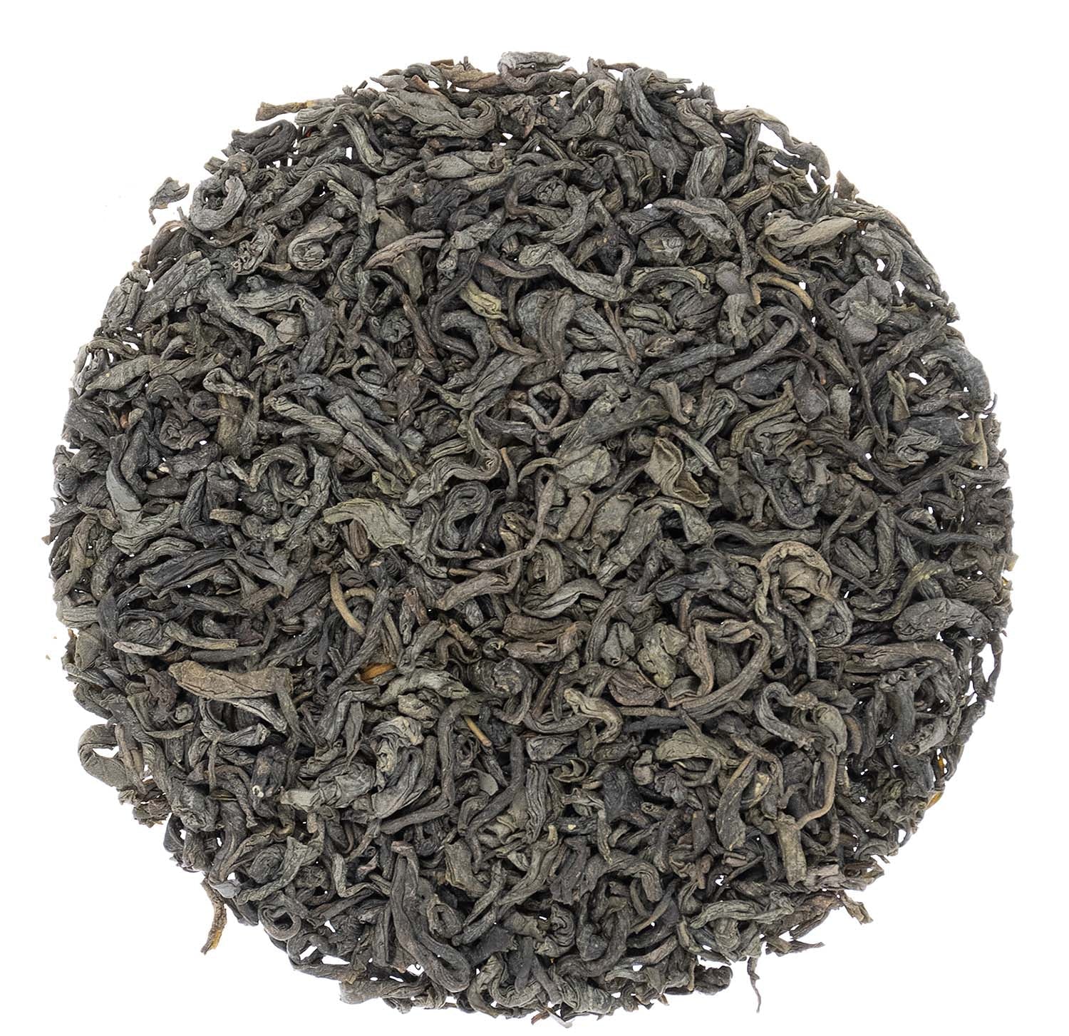 Metropolitan Tea Chunmee Special Grade #1 Green Loose Leaf Tea 1.1 lbs