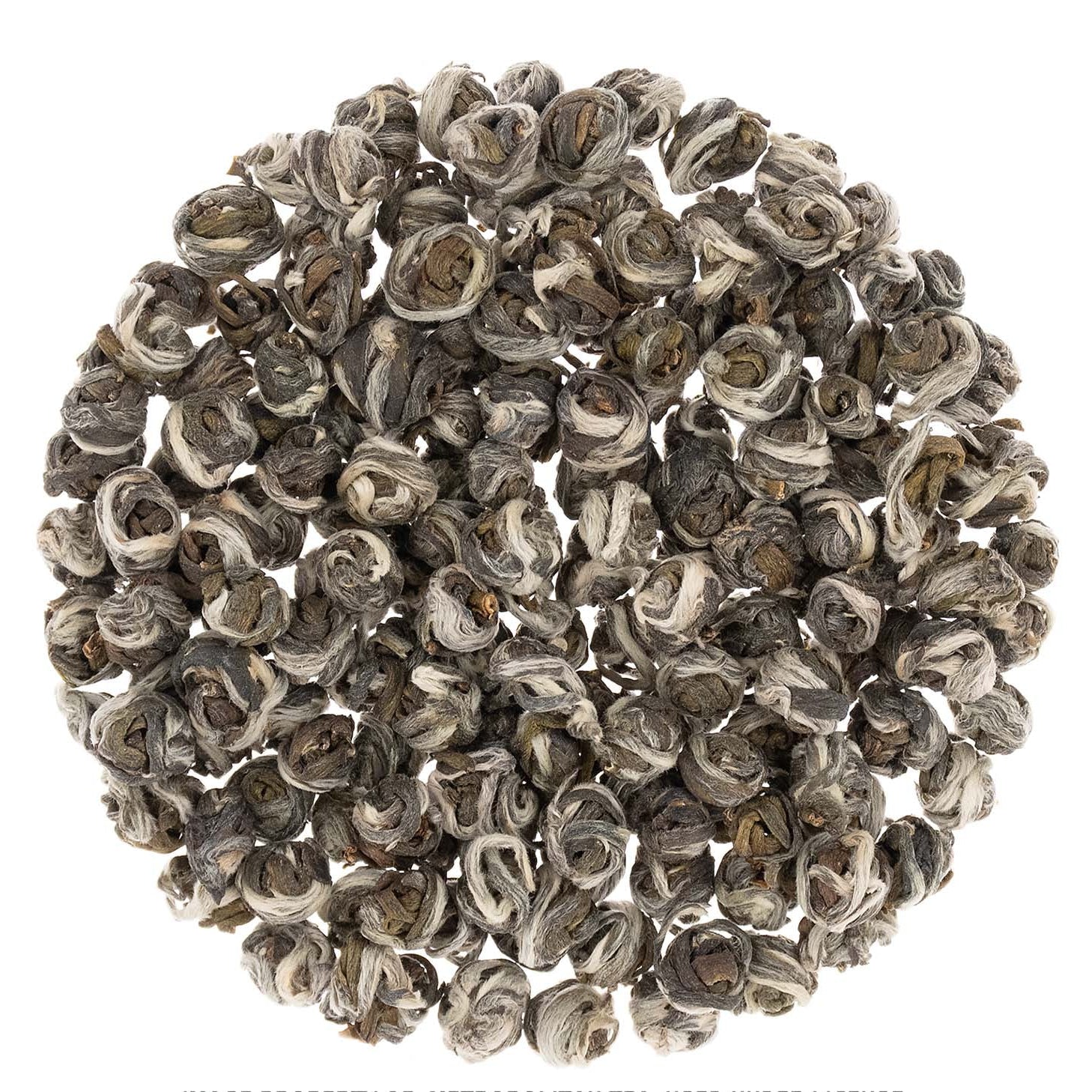 Metropolitan Tea Dragon Pearls Green Loose Leaf Tea 1.1 lbs