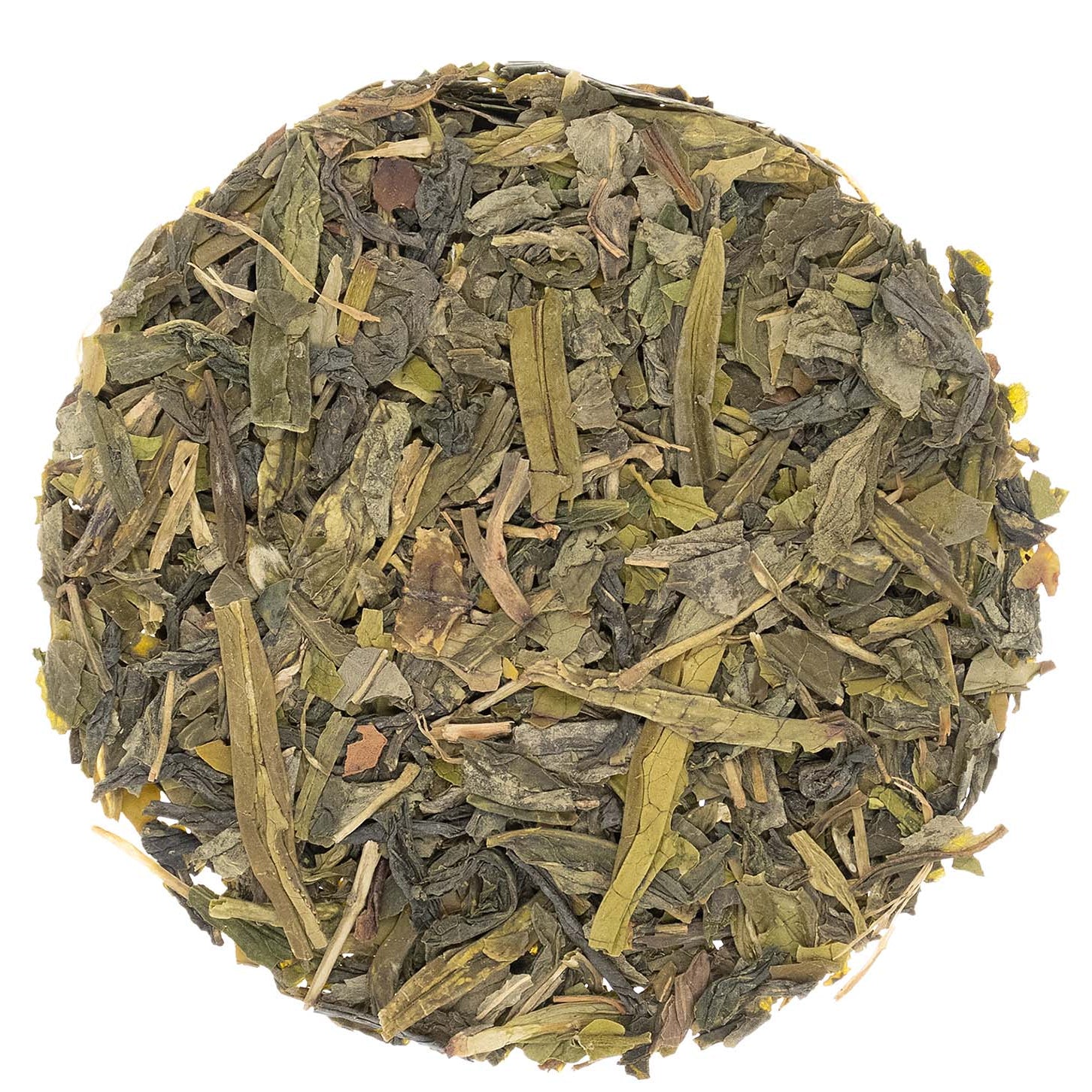 Metropolitan Tea Dragonwell Green Loose Leaf Tea 1.1 lbs