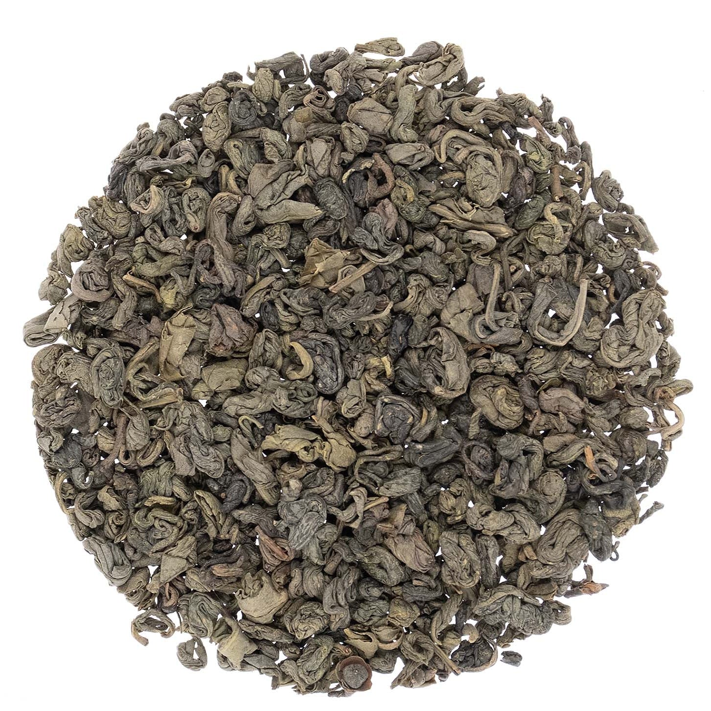Metropolitan Tea Formosa Gunpowder Green Loose Leaf Tea 1.1 lbs