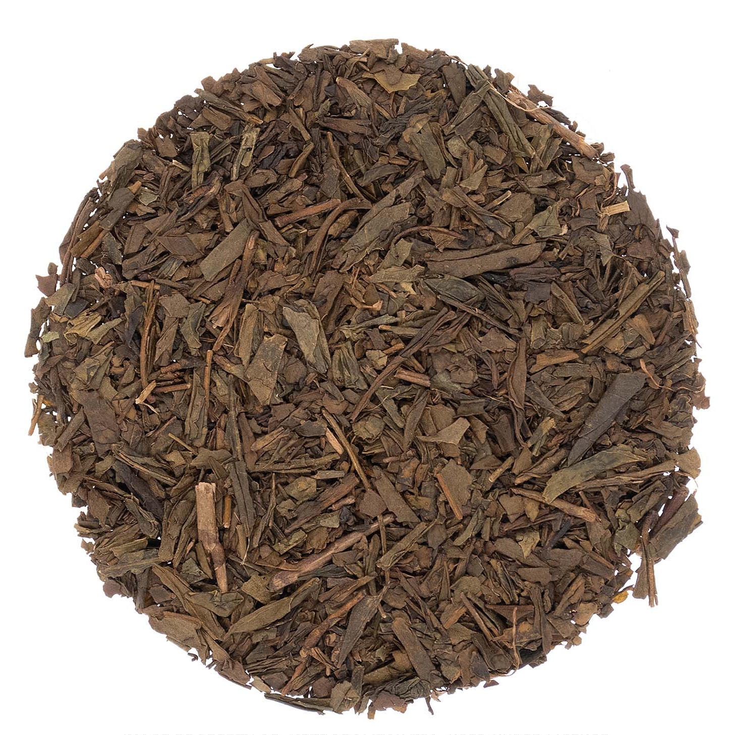 Metropolitan Tea Japan Hojicha Roasted Green Loose Leaf Tea 1.1 lbs