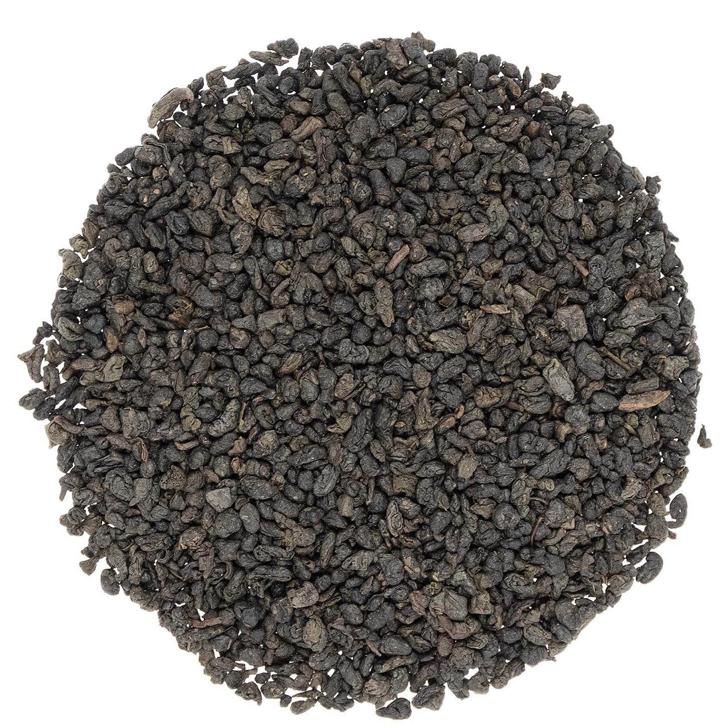 Metropolitan Tea Pinhead Gunpowder Green Loose Leaf Tea 1.1 lbs