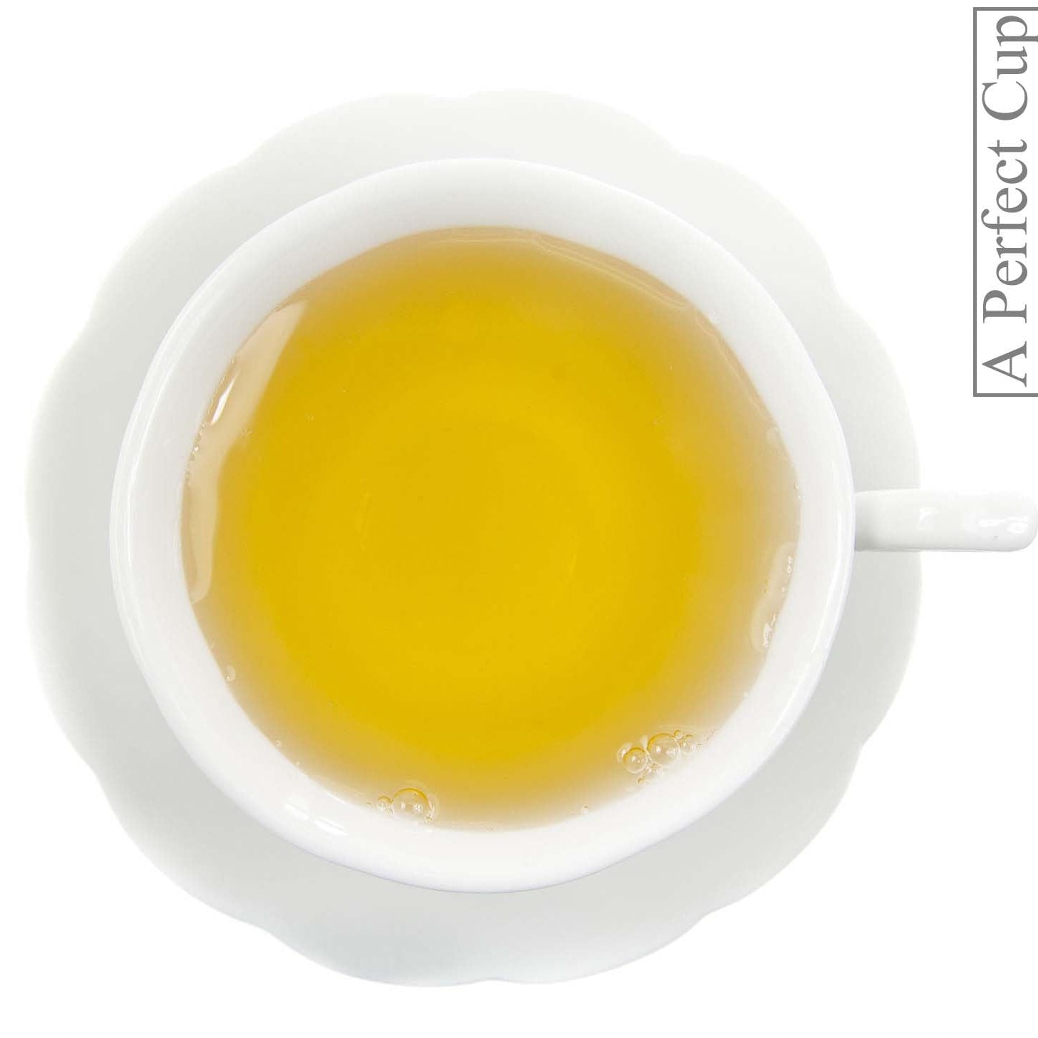 Metropolitan Tea Steamed Darjeeling Green Loose Leaf Tea 1.1 lbs