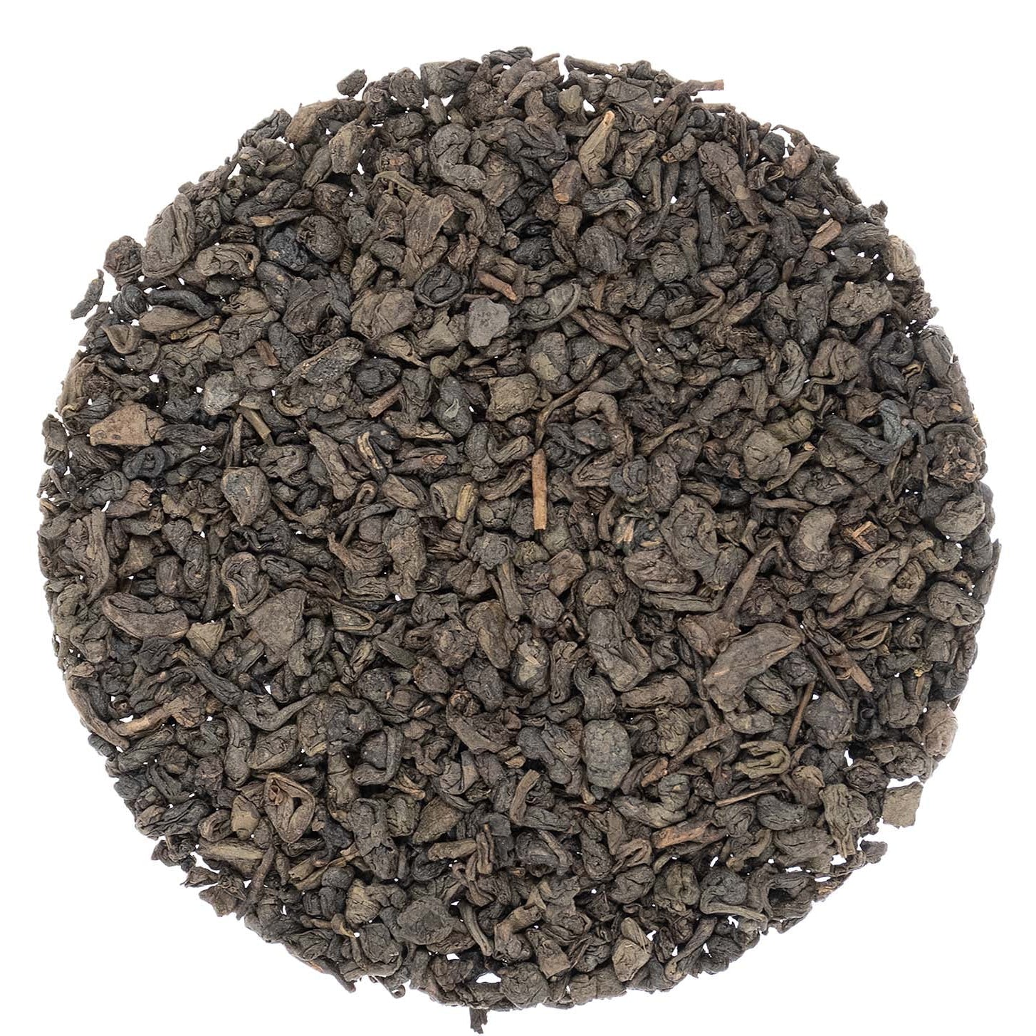 Metropolitan Tea Superior Gunpowder Green Loose Leaf Tea 1.1 lbs