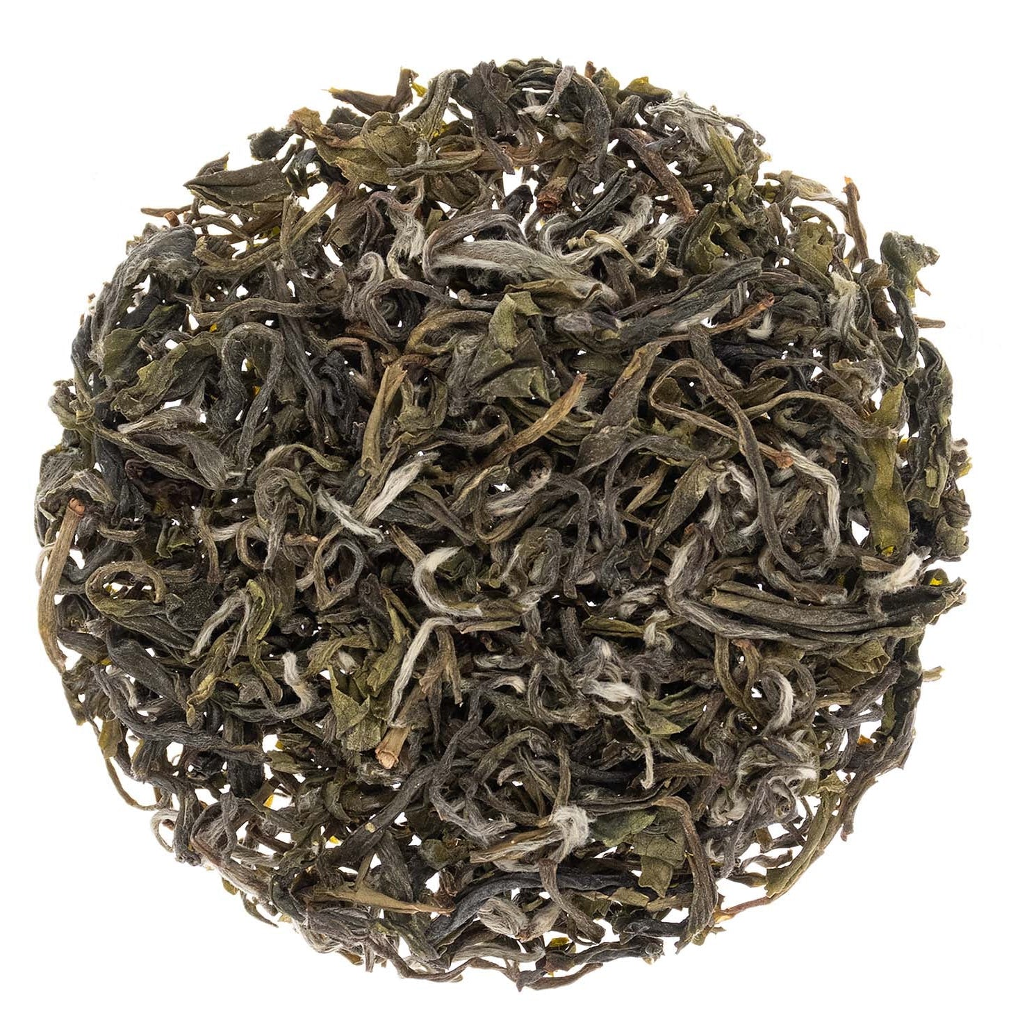 Metropolitan Tea White Monkey Paw Green Loose Leaf Tea 1.1 lbs