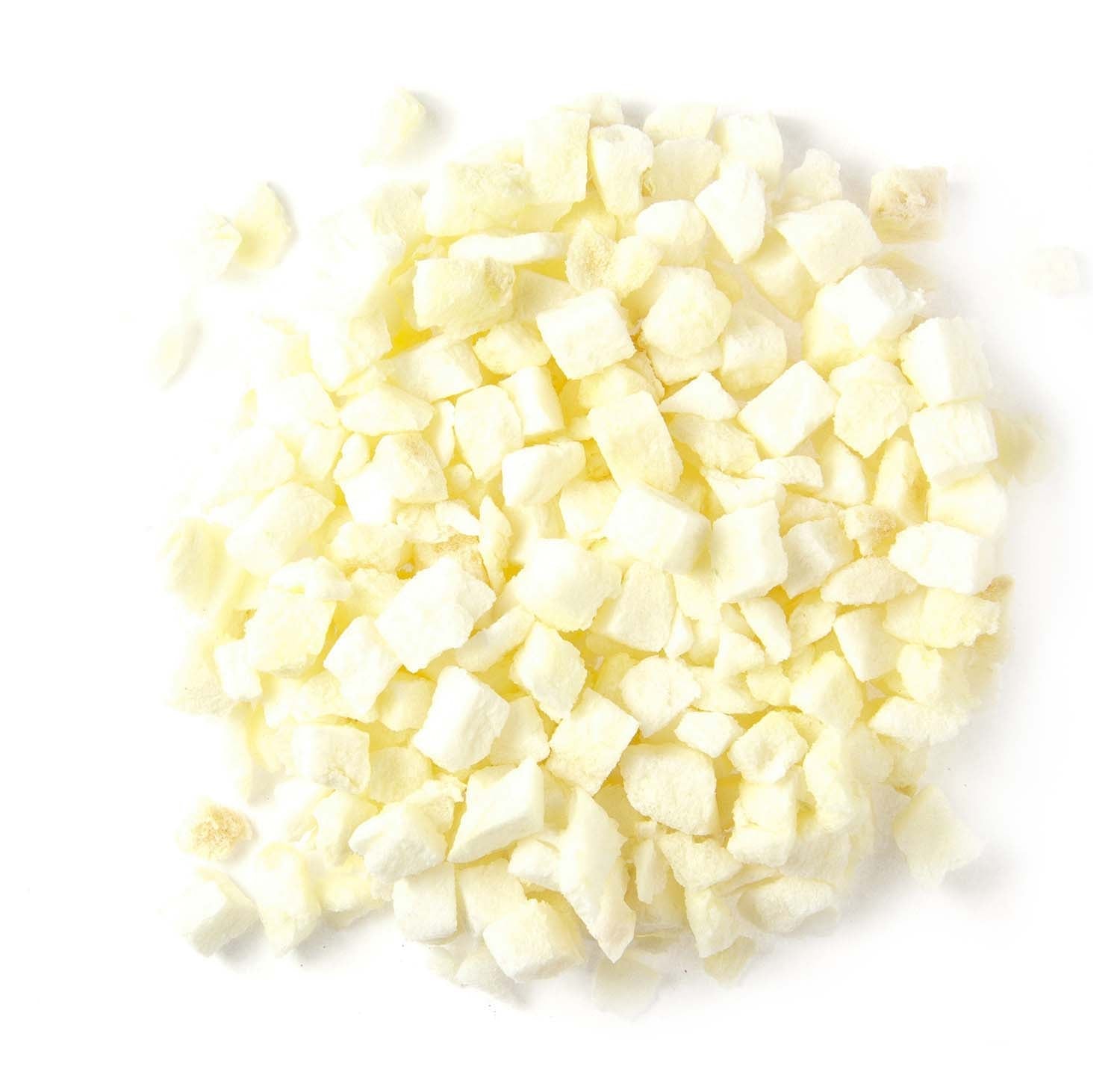 Metropolitan Tea Freeze Dried Apple Pieces Loose Leaf Herbal Tea 0.27 lbs