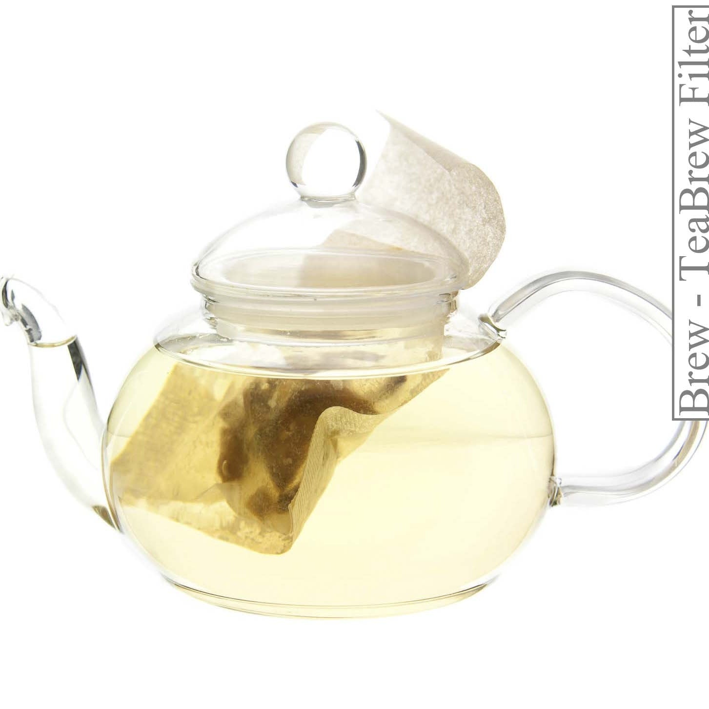 Metropolitan Tea Air Dried Apple Pieces Loose Leaf Herbal Tea 1.1 lbs