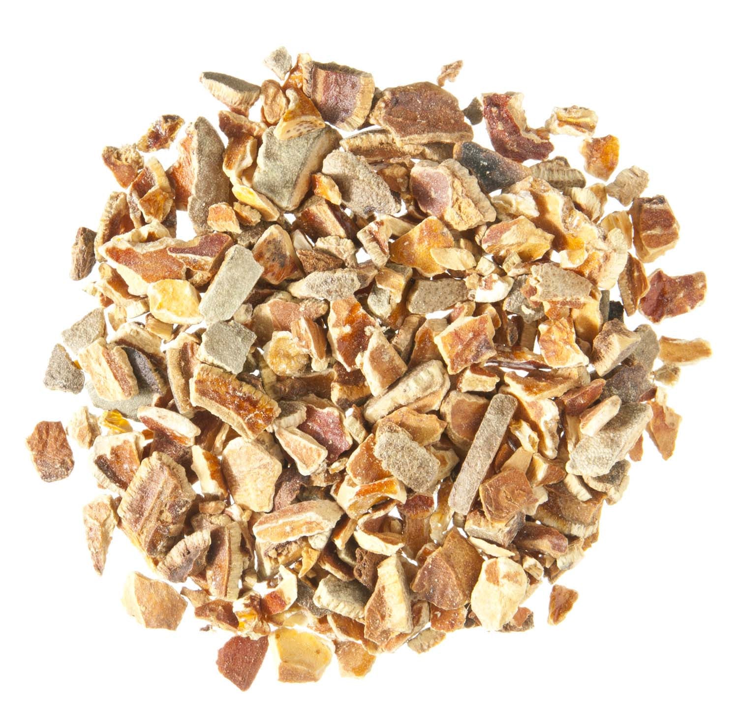 Metropolitan Tea Air Dried Bael Fruit Pieces Loose Leaf Herbal Tea 1.1 lbs