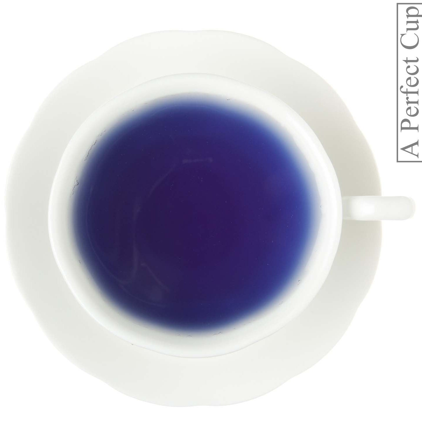 Metropolitan Tea Butterfly Blue Pea Flowers Cut Loose Leaf Herbal Tea 0.55 lbs