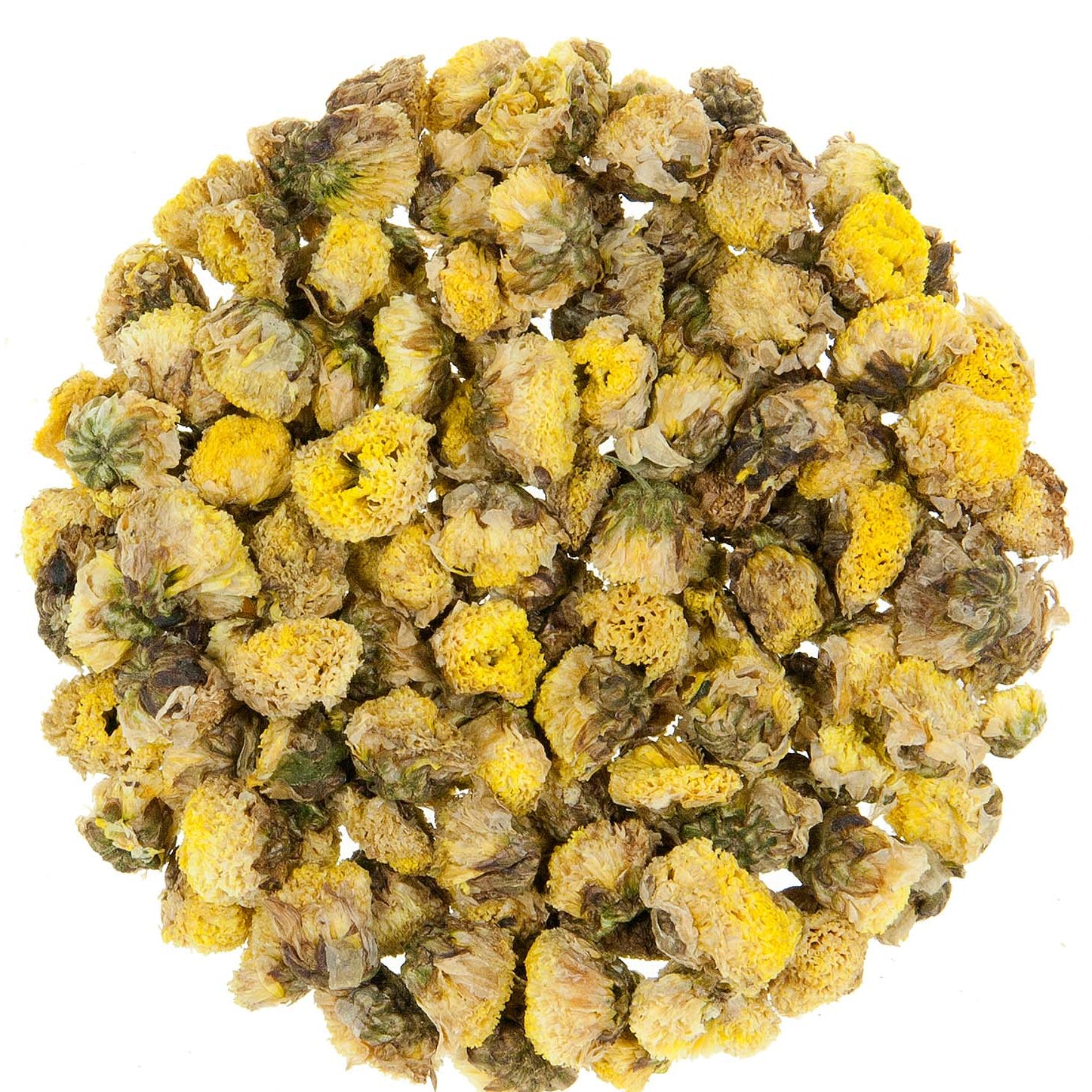 Metropolitan Tea Chrysanthemum Loose Leaf Herbal Tea 0.55 lbs