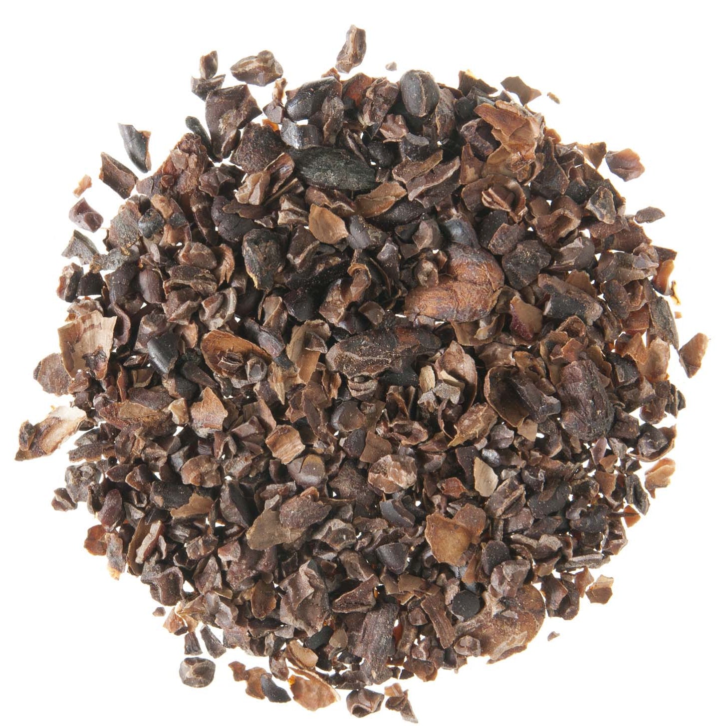 Metropolitan Tea Air Dried Cocoa Beans (Cut) Loose Leaf Herbal Tea 1.1 lbs