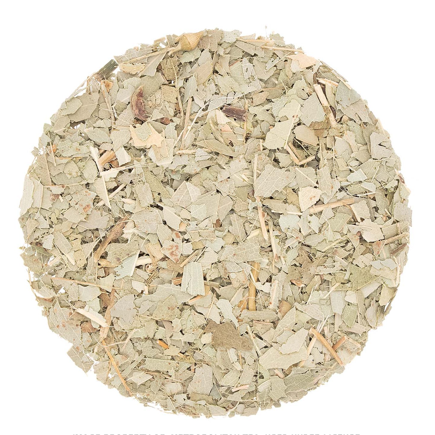 Metropolitan Tea Eucalyptus Leaves Cut Loose Leaf Herbal Tea 0.55 lbs