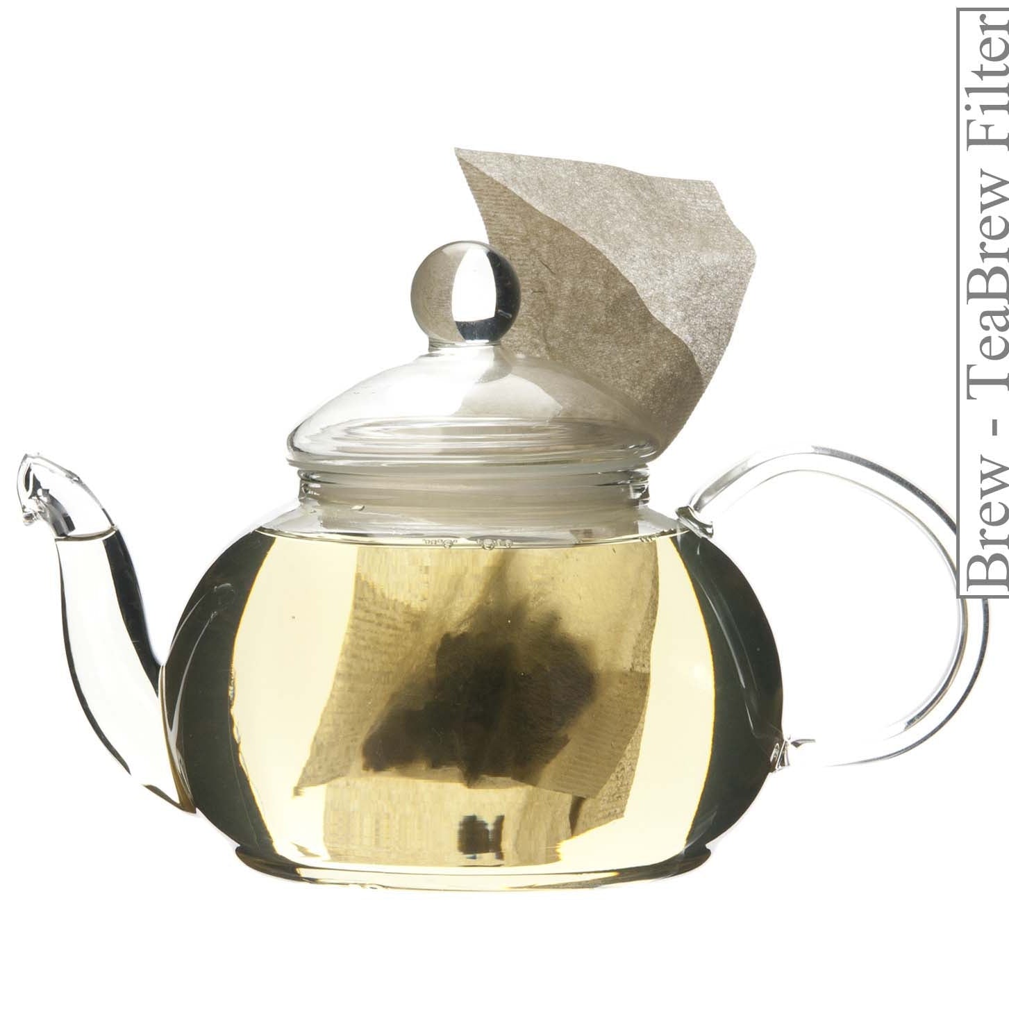 Metropolitan Tea Gingko Leaves Loose Leaf Herbal Tea 1.1 lbs