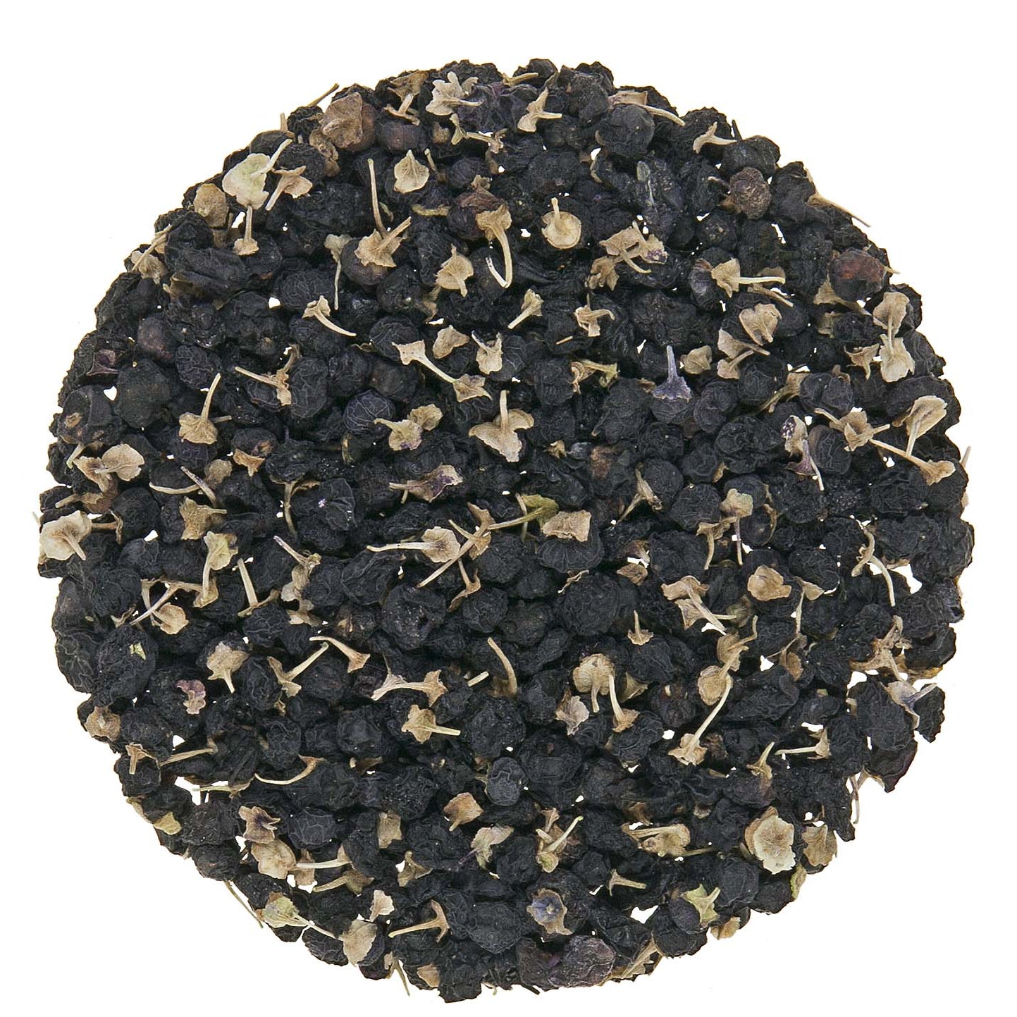 Metropolitan Tea Air Dried Black Goji Berries Loose Leaf Herbal Tea 1.1 lbs