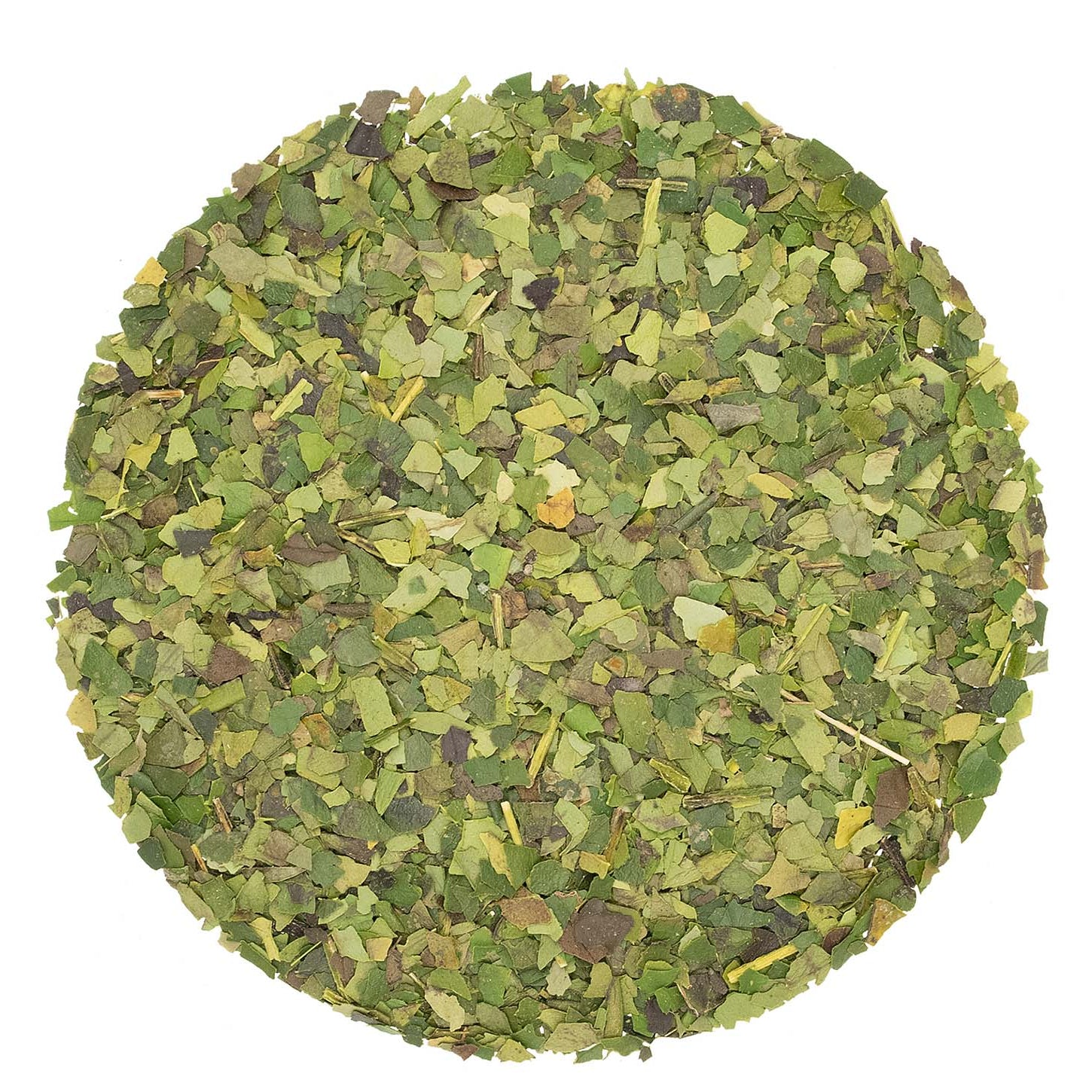 Metropolitan Tea Guayusa Leaves Cut Loose Leaf Herbal Tea 1.1 lbs