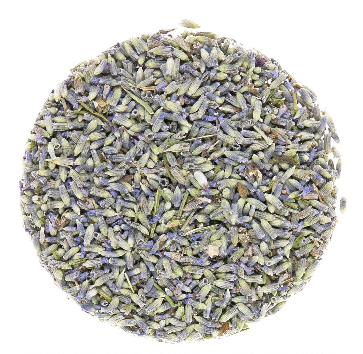 Metropolitan Tea Lavender Grade 3 Loose Leaf Herbal Tea 0.55 lbs