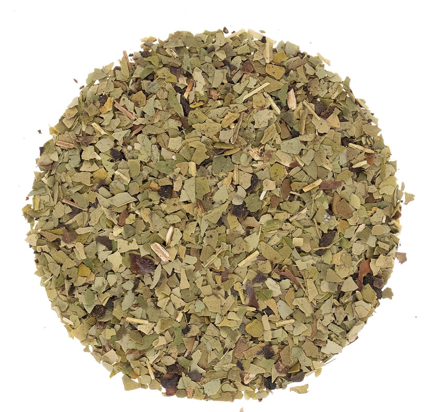 Metropolitan Tea Lemon Mate Botanical Blend Loose Leaf Tea 1.1 lbs