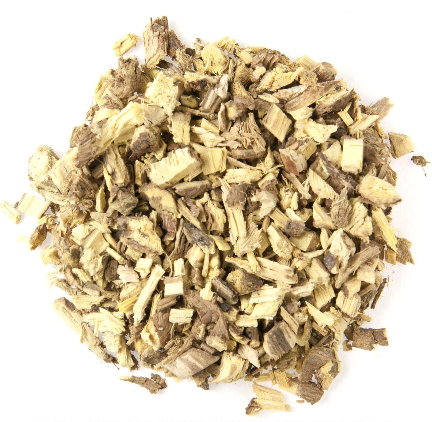 Metropolitan Tea Licorice Root (Cut 3-12 mm) Loose Leaf Herbal Tea 1.1 lbs