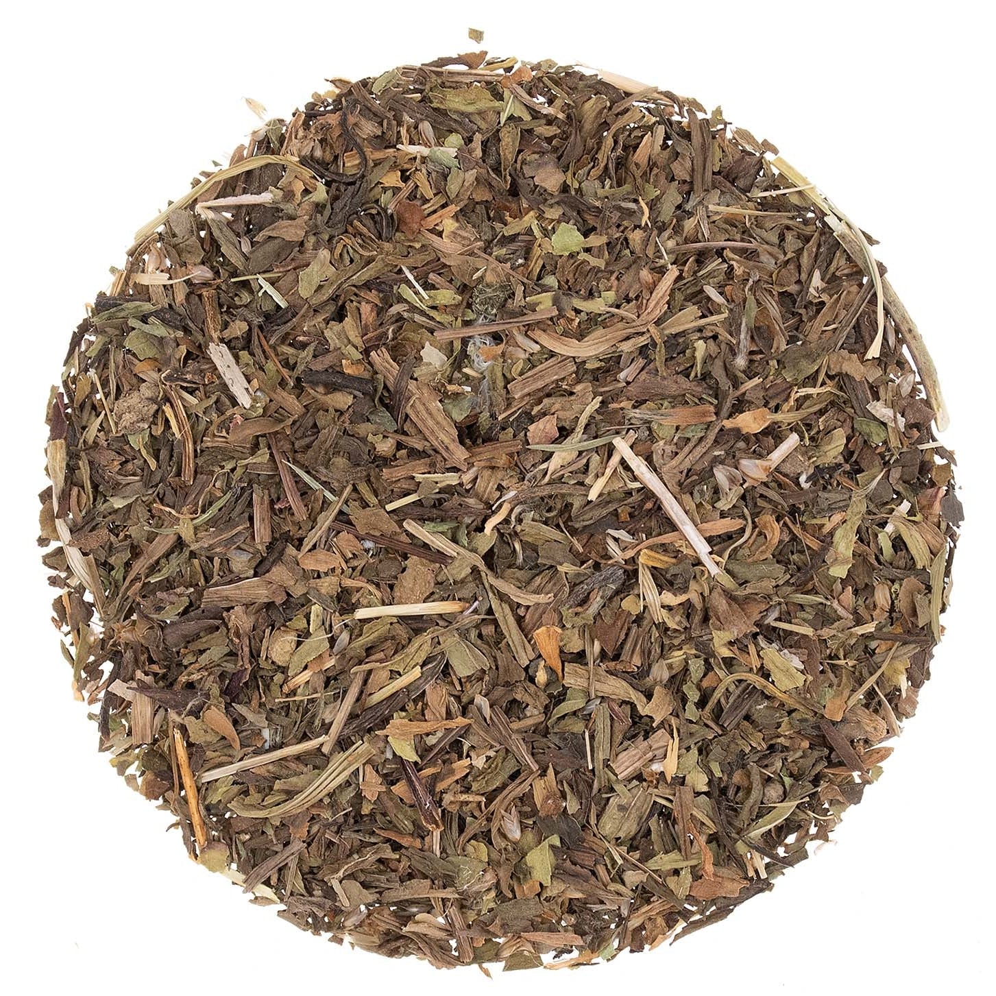 Metropolitan Tea Plantain Leaves Cut Loose Leaf Herbal Tea 1.1 lbs