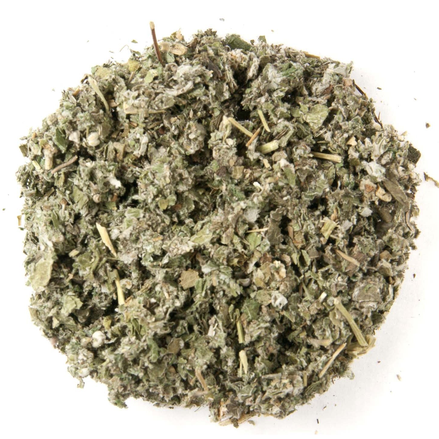 Metropolitan Tea Raspberry Leaves Loose Leaf Herbal Tea 1.1 lbs