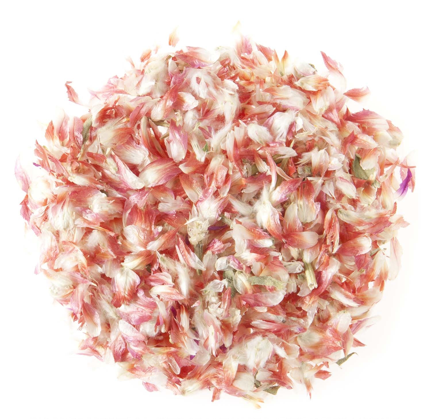 Metropolitan Tea Red Plum Petals Loose Leaf Herbal Tea 0.55 lbs