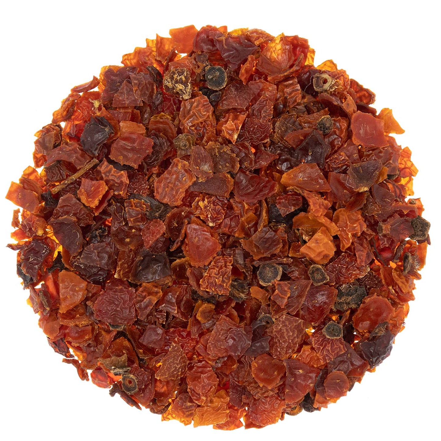Metropolitan Tea Air Dried Rosehip Pablo Loose Leaf Herbal Tea 1.1 lbs