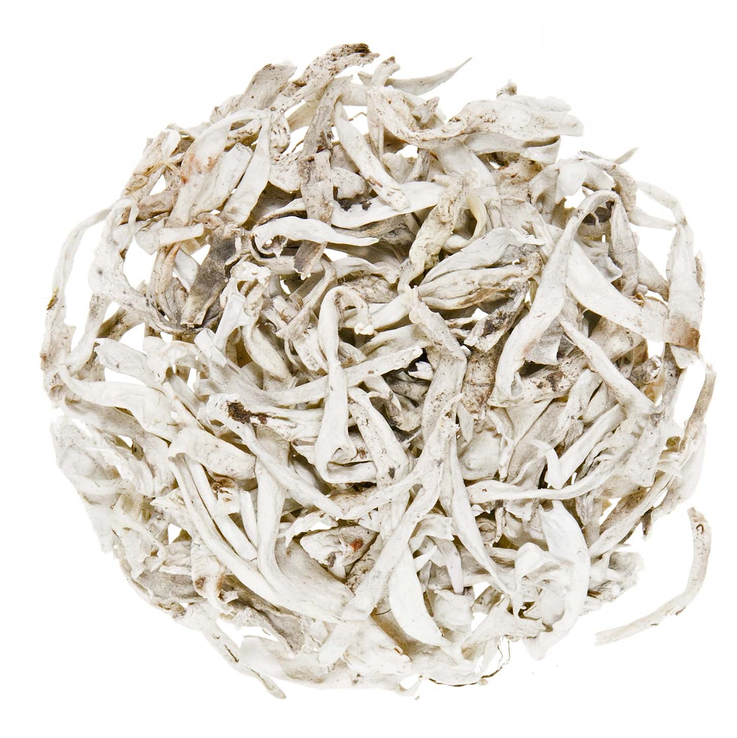 Metropolitan Tea Snow Tea Loose Leaf Herbal Tea 0.27 lbs