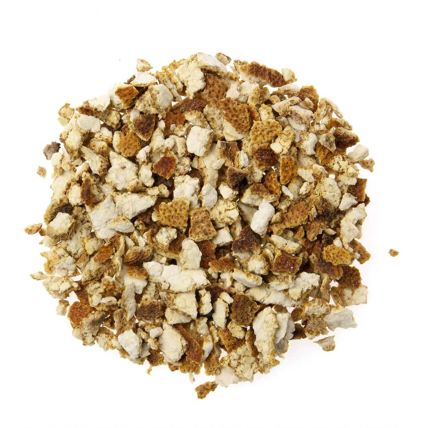 Metropolitan Tea Air Dried Tangerine Peel Loose Leaf Herbal Tea 1.1 lbs