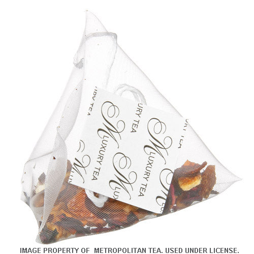 Metropolitan Tea Bella Coola Tea Pyramid Teabags (300)