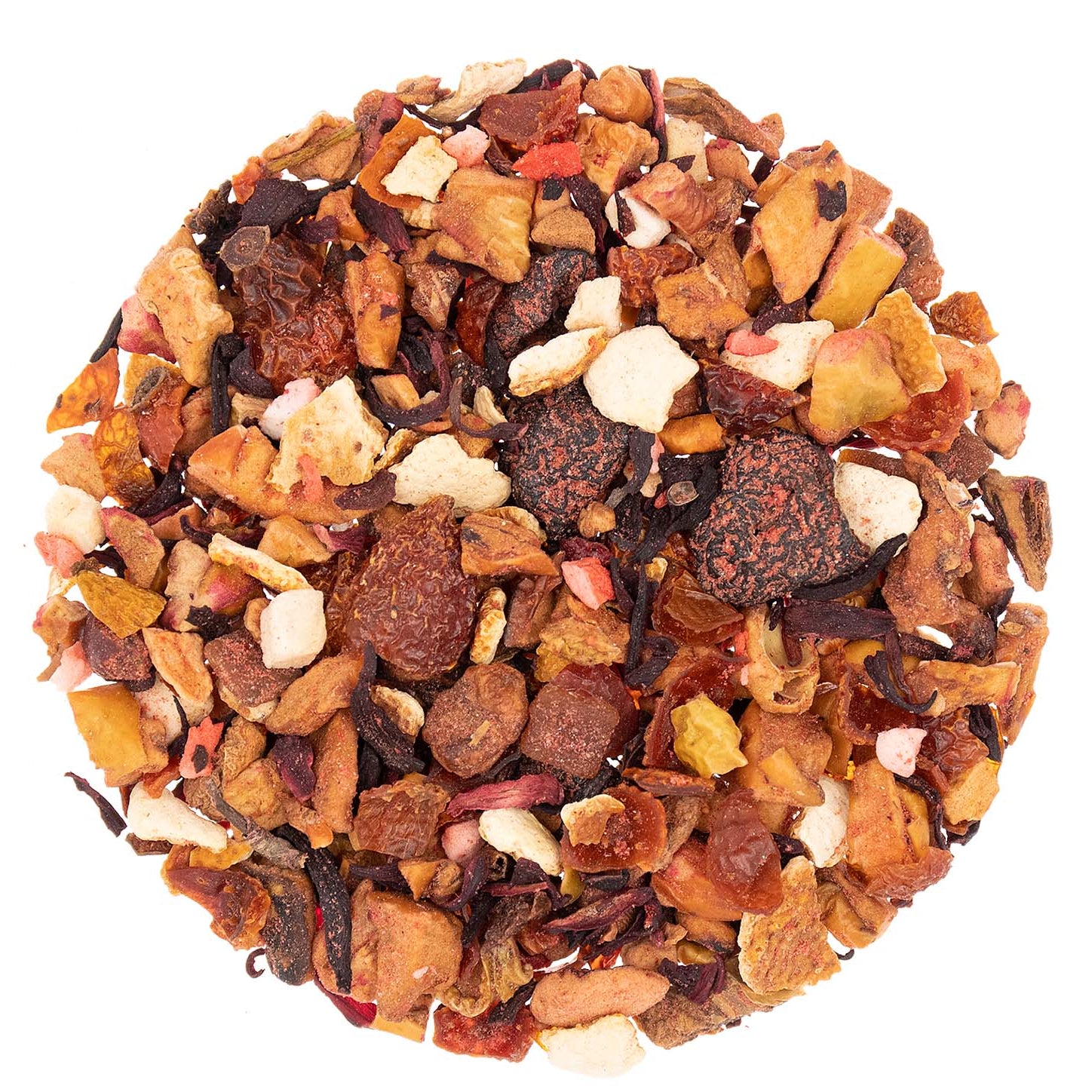 Metropolitan Tea Cherrybana Big Fruit Loose Leaf Tea 1.1 lbs