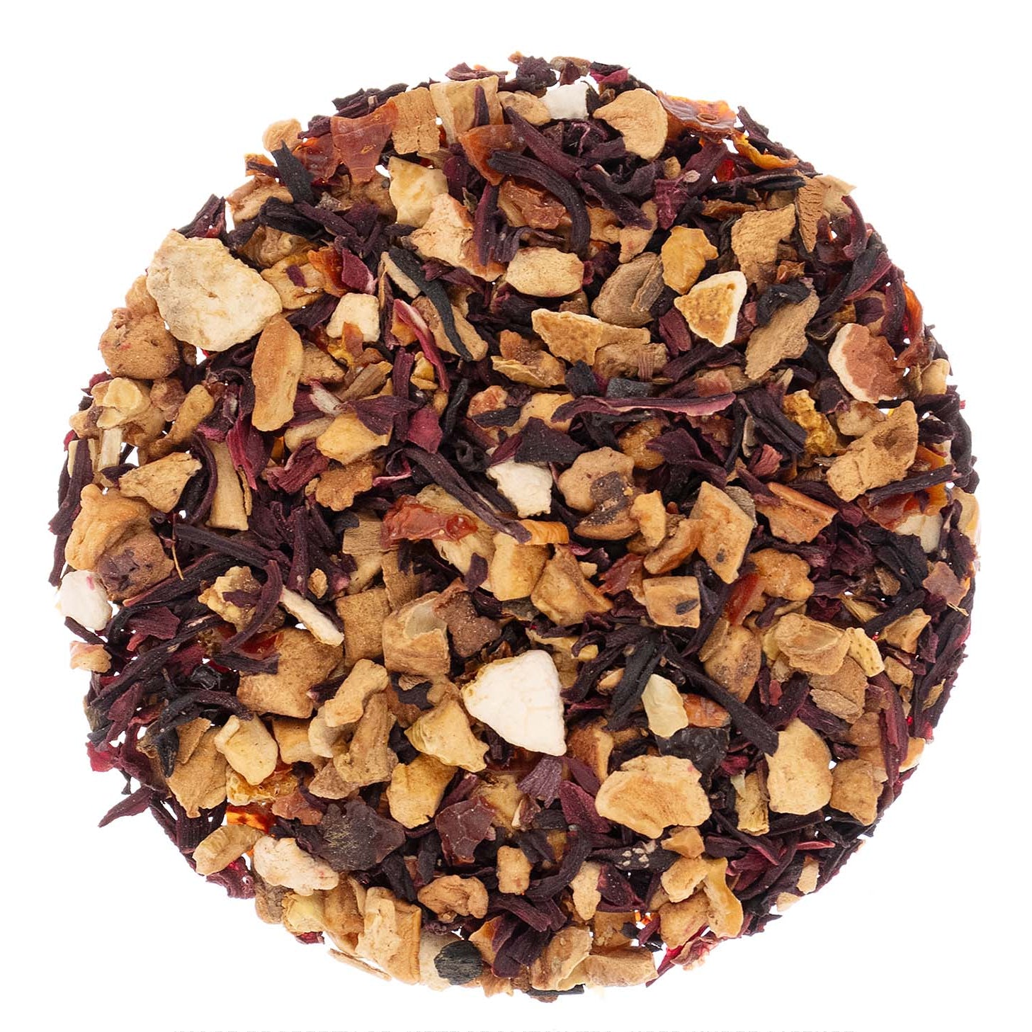 Metropolitan Tea Ipanema Clementine Spice Loose Leaf Tea 1.1 lbs