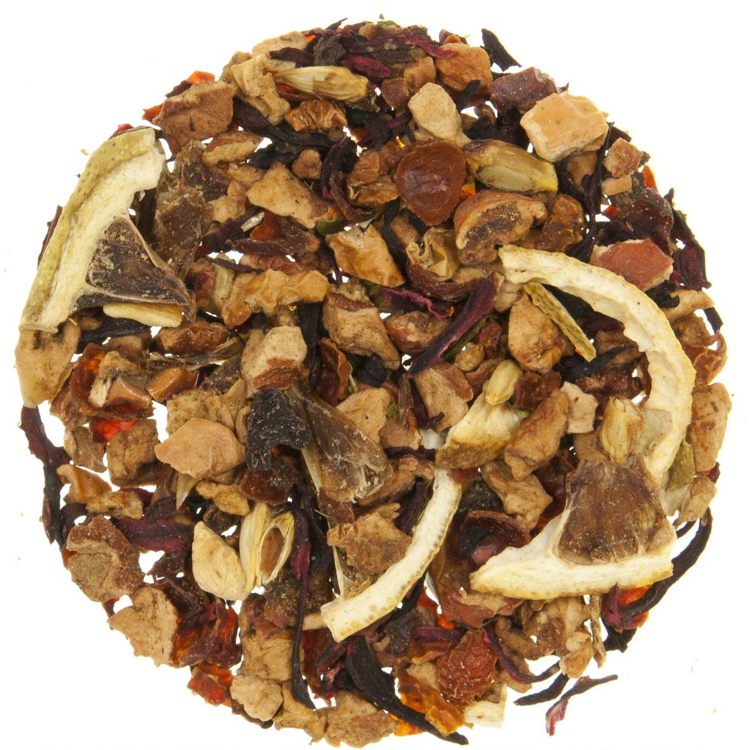Metropolitan Tea Lime Gelato Loose Leaf Tea 1.1 lbs
