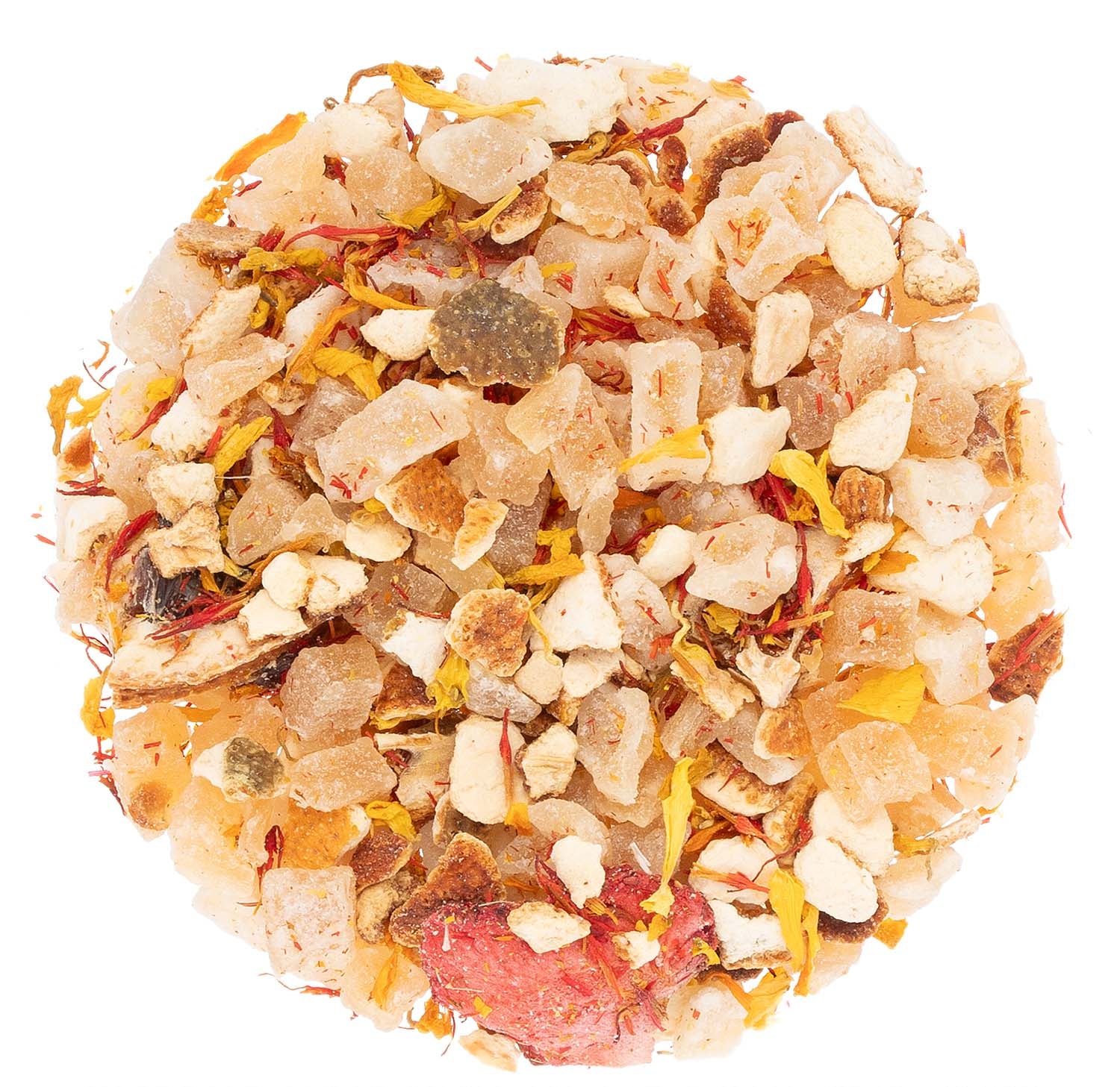 Metropolitan Tea Mango Splash Loose Leaf Tea 1.1 lbs