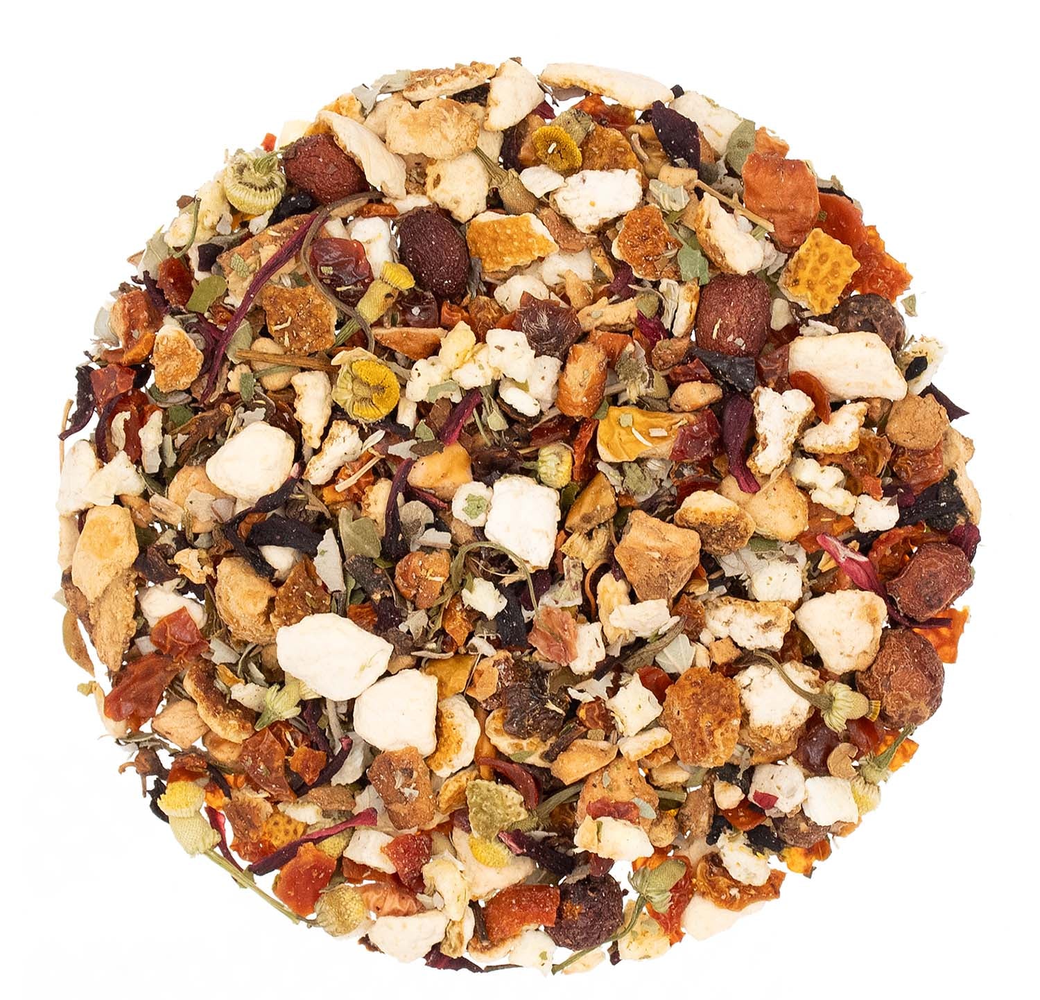 Metropolitan Tea Peachy Keen Herb & Fruit Loose Leaf Tea 1.1 lbs
