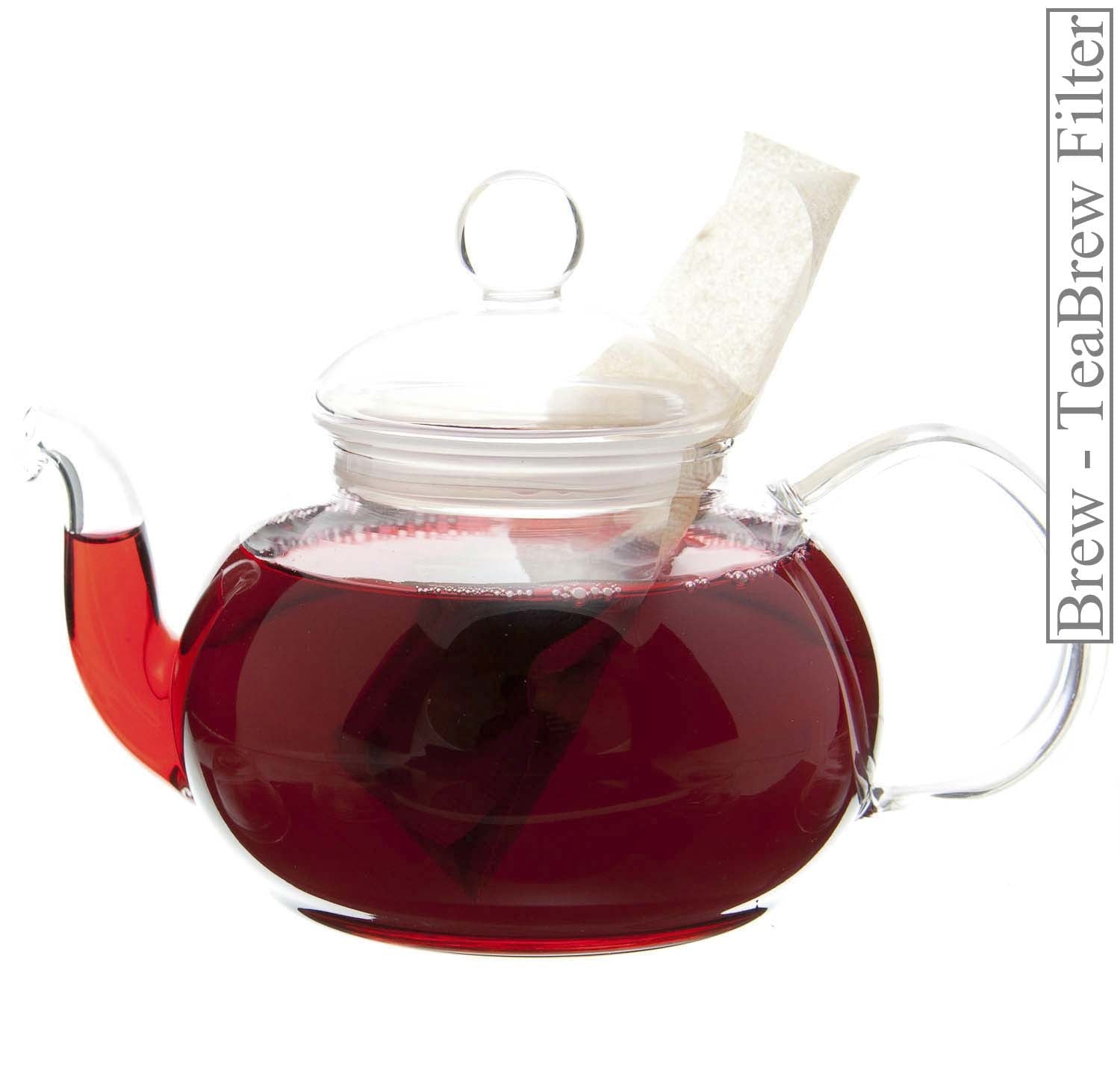 Metropolitan Tea Tropical Fruit Herb & Fruit Loose Leaf Tea 1.1 lbs