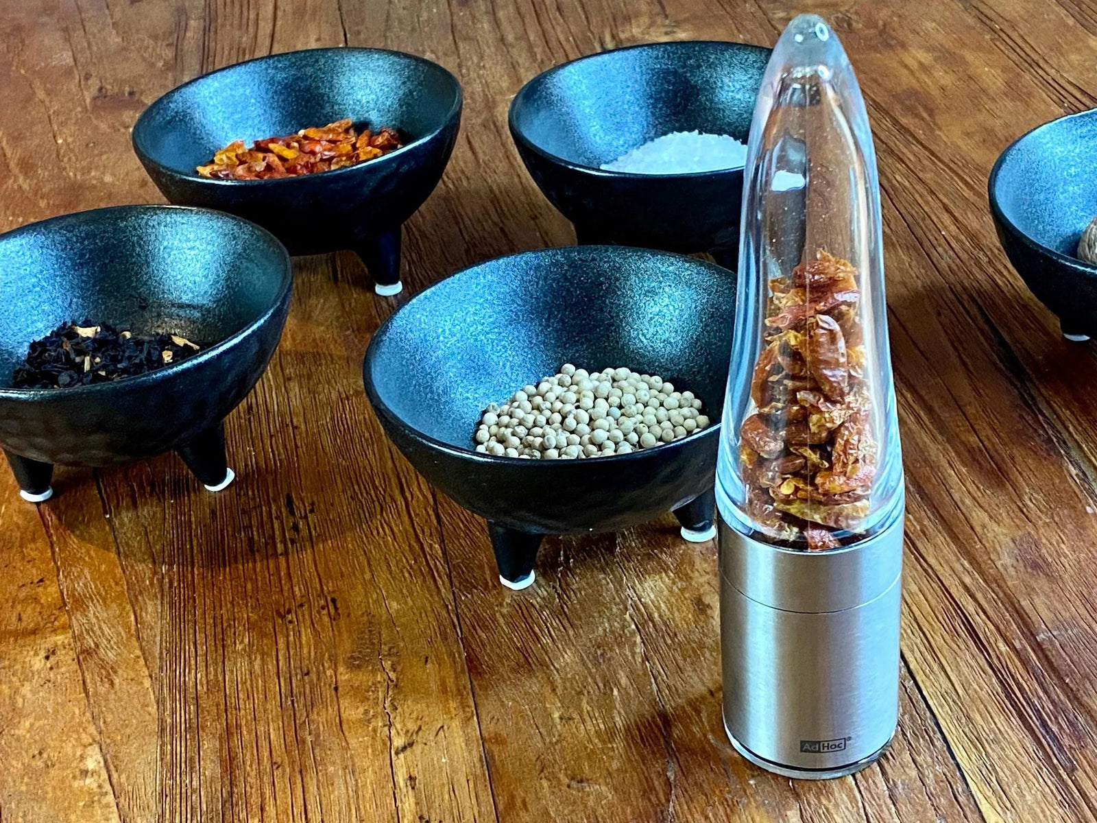 AdHoc Pepe Chili Mill – 8.25" / 21 cm by Kitchen Niche