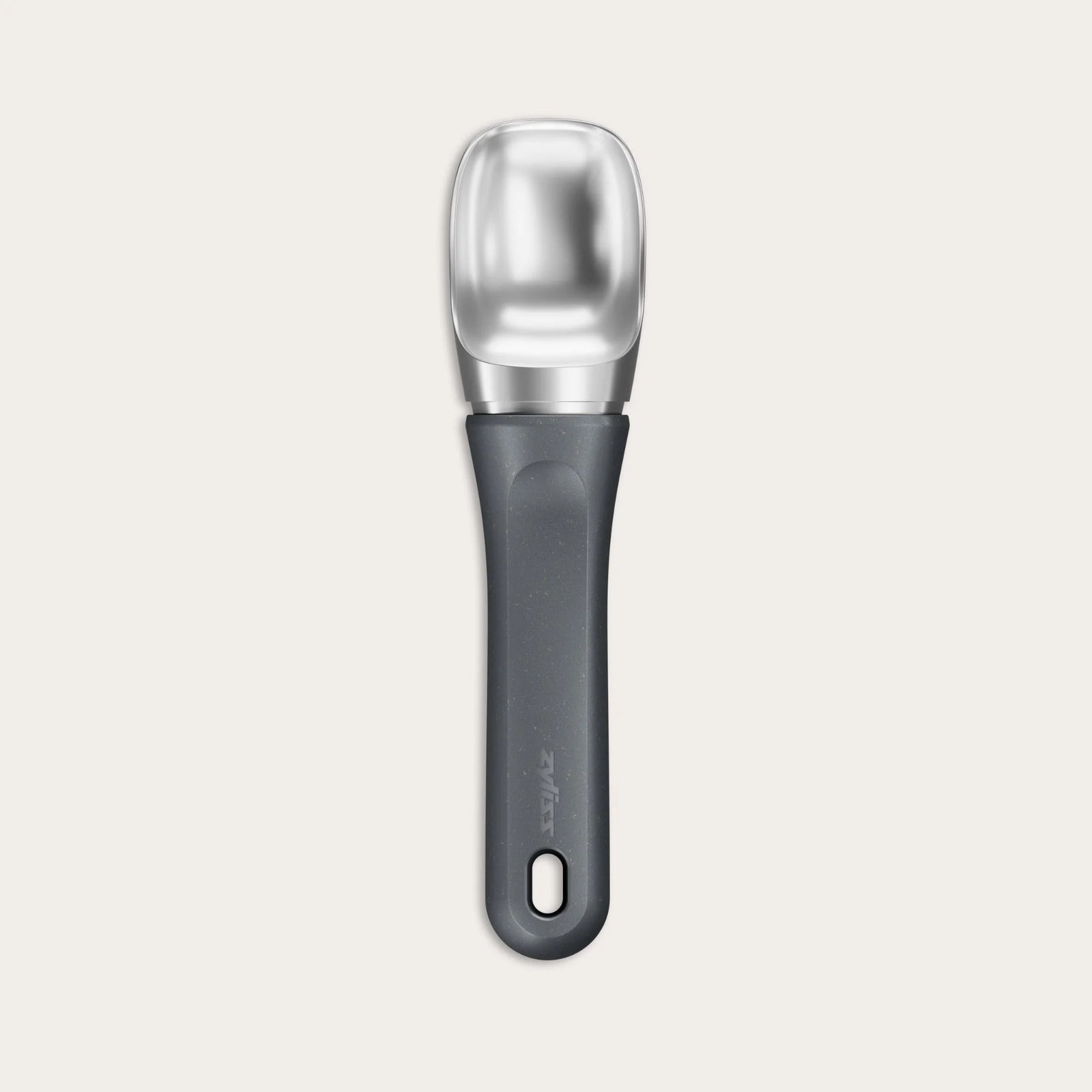 Zyliss Ice Cream Scoop – Grey