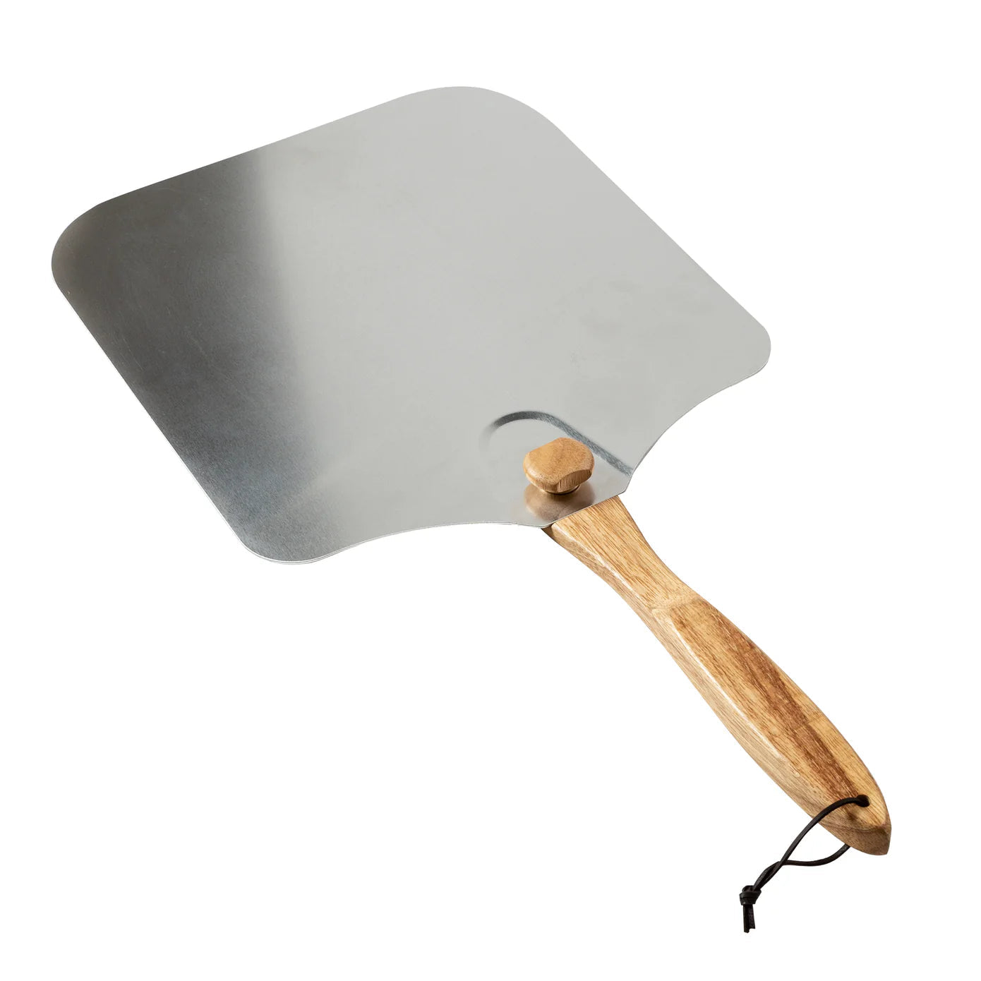 Old Stone Pizza Kitchen Pizza Peel With Folding Handle, 14x16-Inch Old Stone Pizza Kitchen by Kitchen Niche