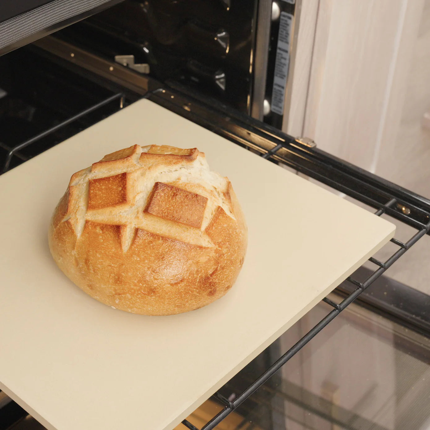 Old Stone Pizza Kitchen Rectangle Pizza Stone, 14x16-Inch Old Stone Pizza Kitchen by Kitchen Niche