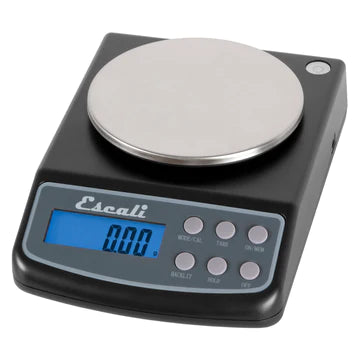 Escali Maximum Precision Digital Kitchen & Laboratory Scale 125g by Kitchen Niche