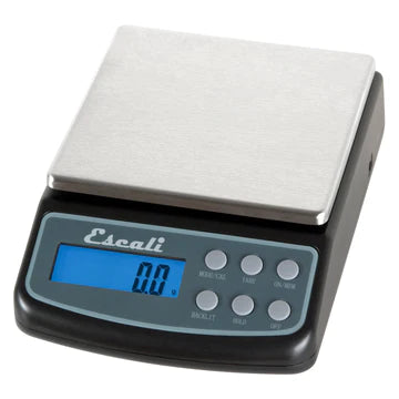 Escali High Precision Digital Kitchen & Laboratory Scale 600g by Kitchen Niche