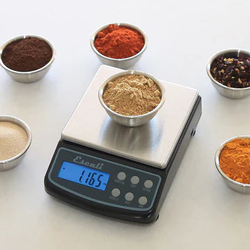 Escali High Precision Digital Kitchen & Laboratory Scale 600g by Kitchen Niche