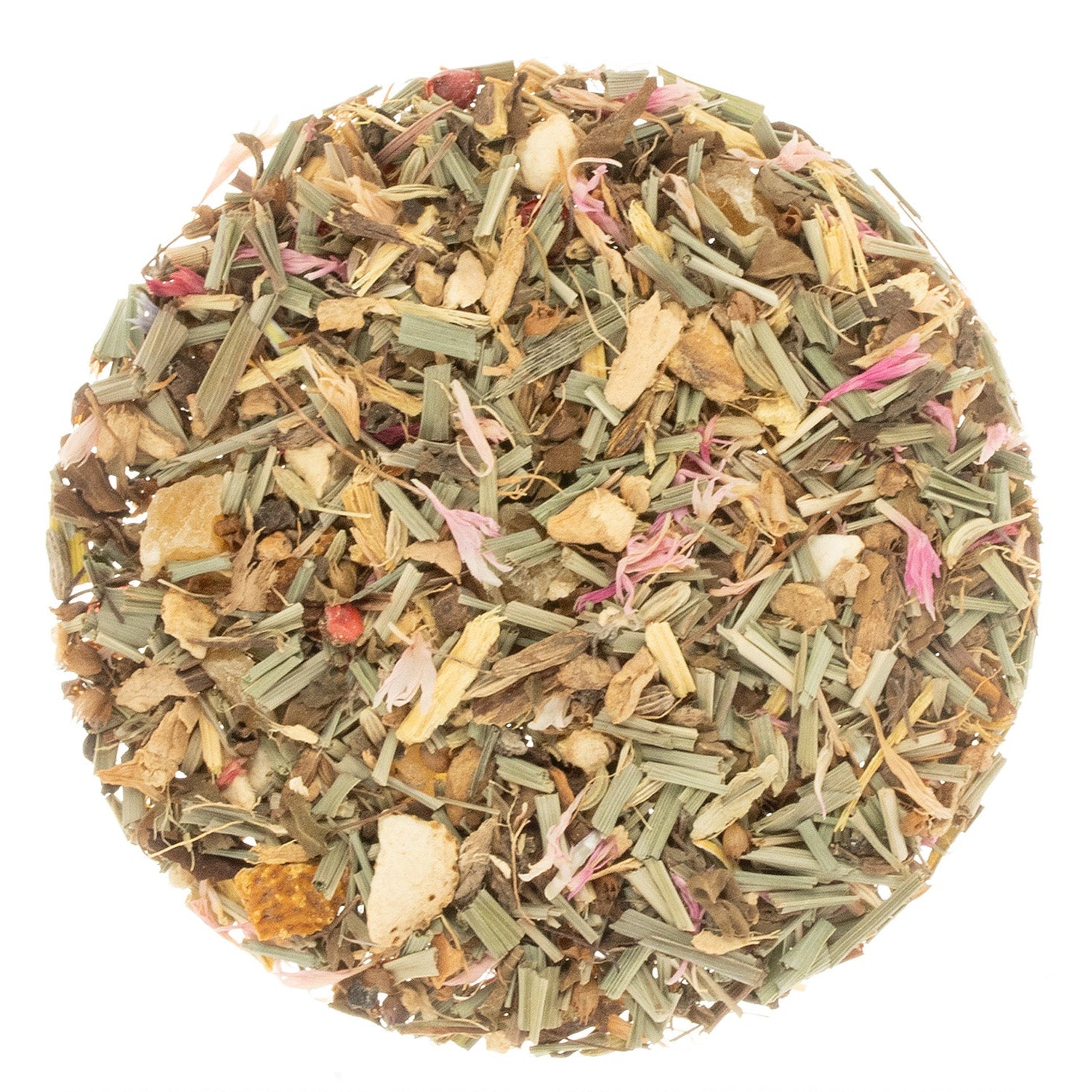 Metropolitan Tea Lemon Ginger Cinnamon Loose Leaf Tea 0.827 lbs