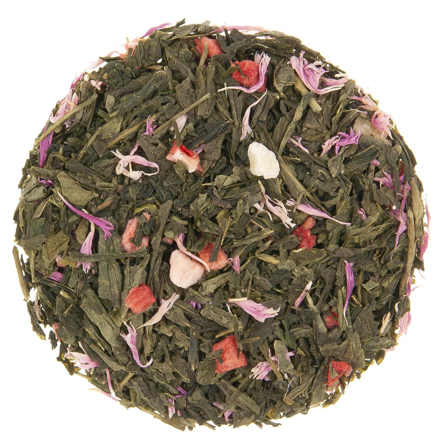 Metropolitan Tea Company METZ Long Island Strawberry 950 Iced Tea 15 Bags