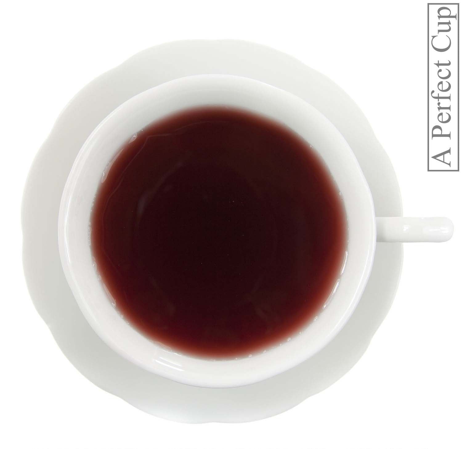 Metropolitan Tea Organic Hibiscus Matcha Loose Leaf Tea 0.44 lbs