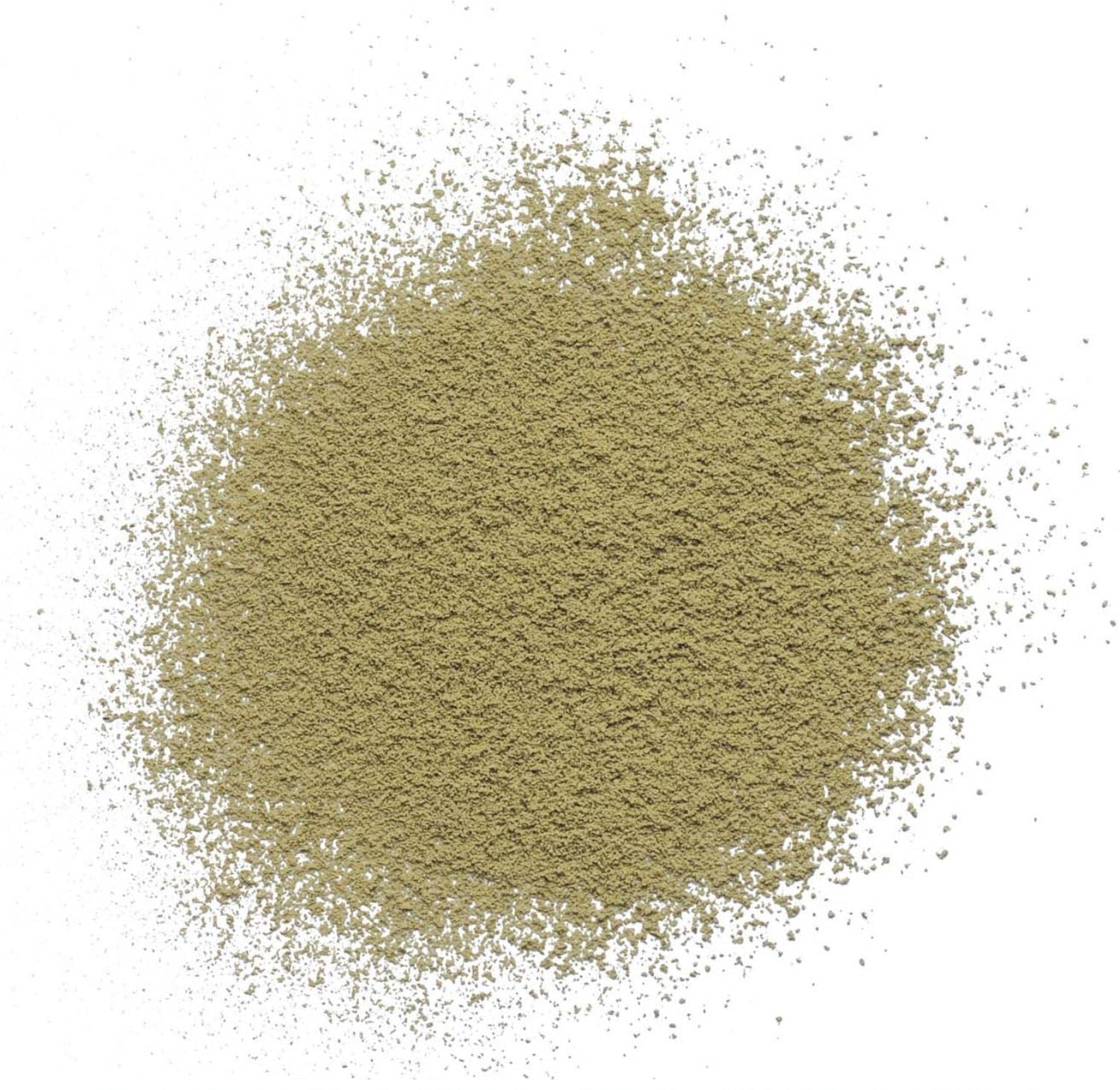 Metropolitan Tea Organic Jasmine Green Matcha Loose Leaf Tea 0.44 lbs